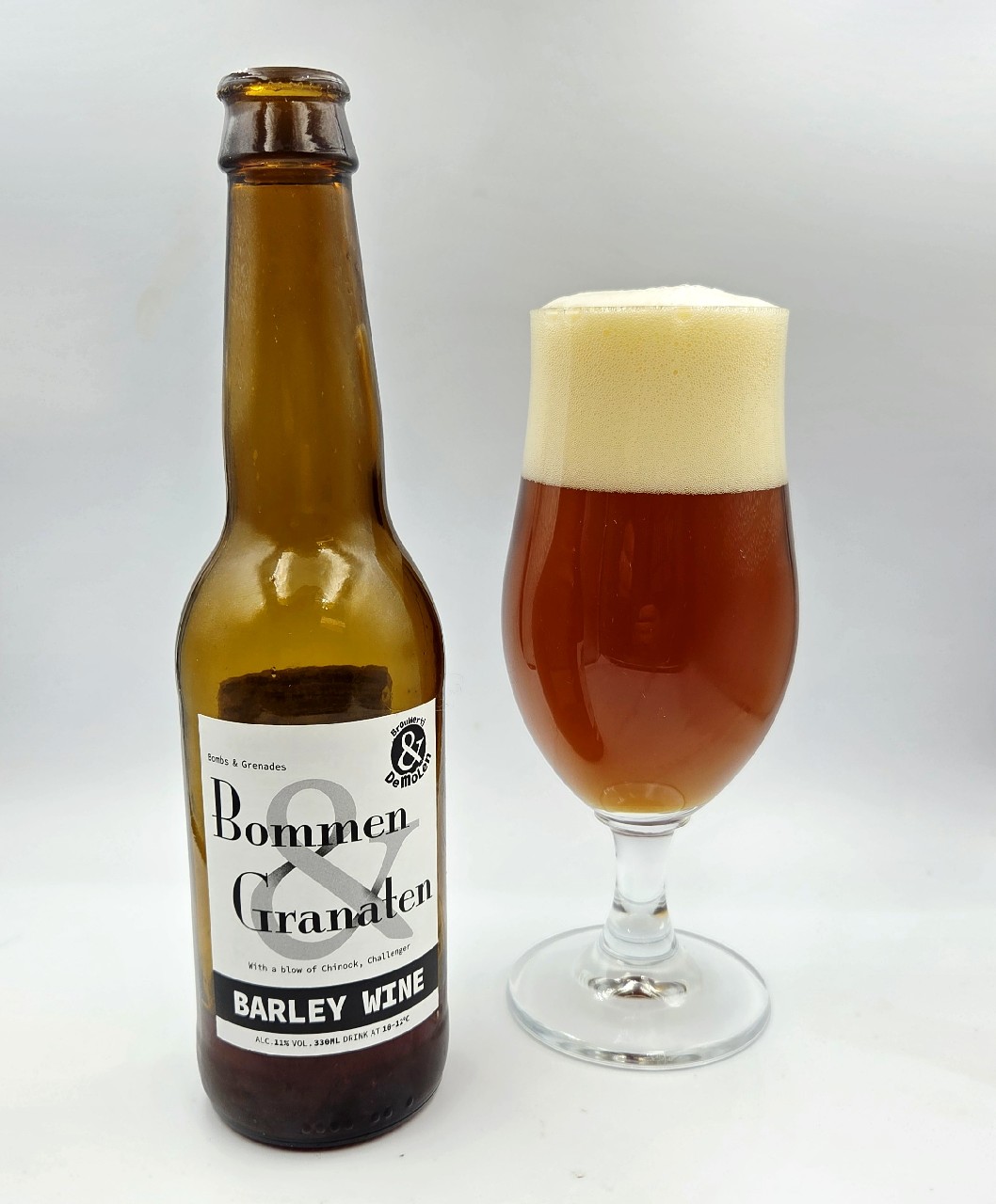 Bommen & Granaten, Netherlands