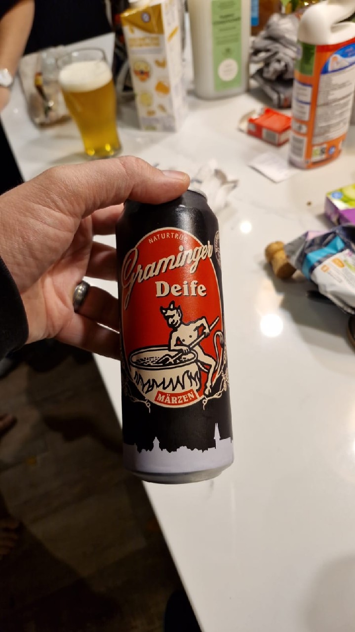 Graminger Deife, Germany