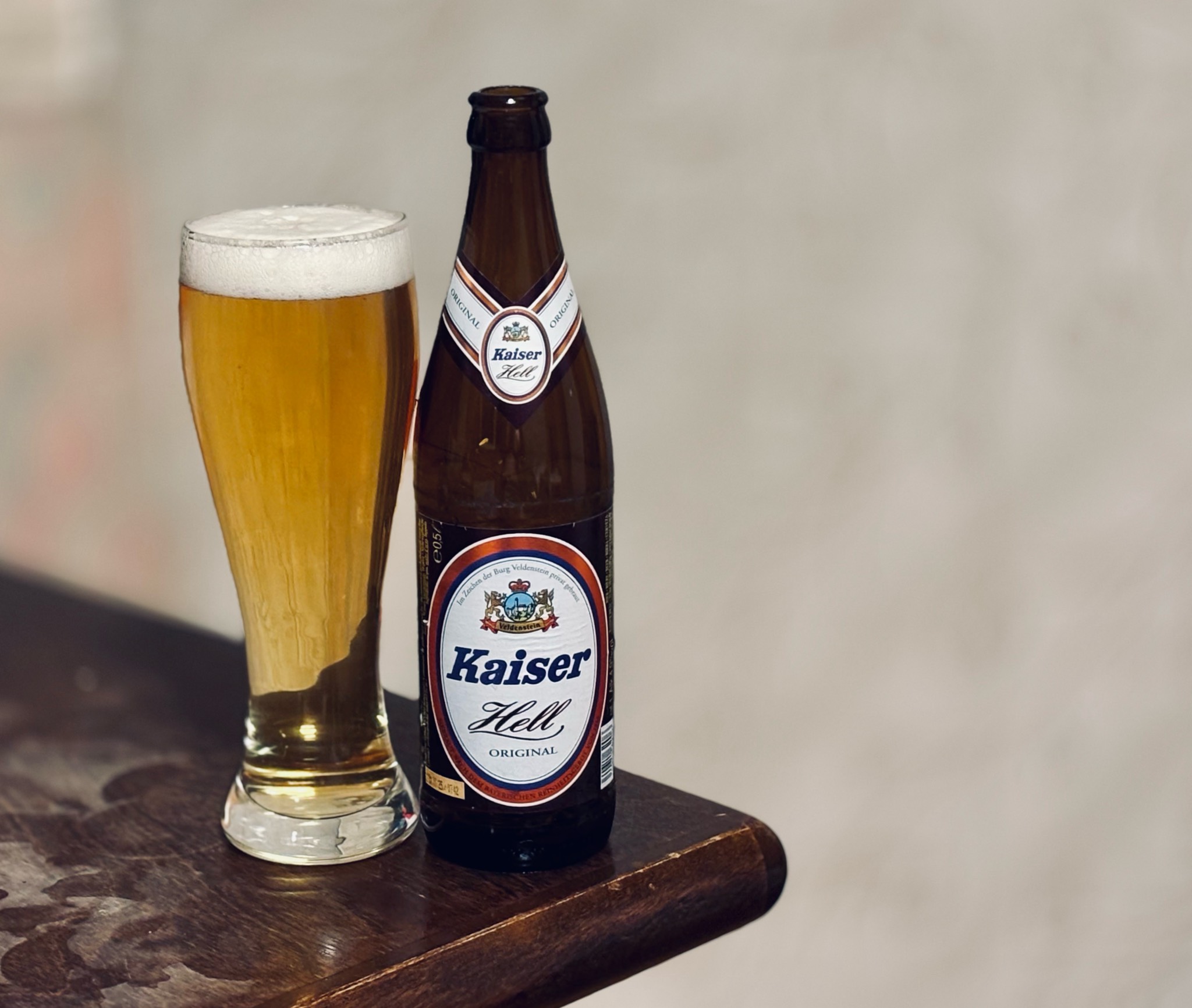 Kaiser Hell, Germany