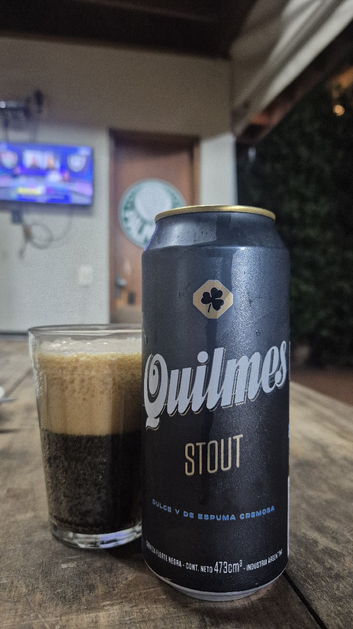 Quilmes Stout, Argentina