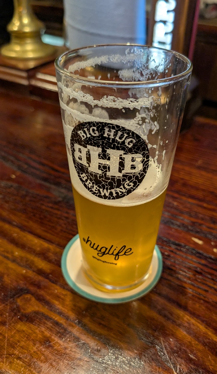 Ride Pale Ale, Forest Road Brewing Co.