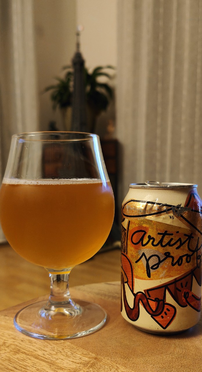 Artist Proof, France