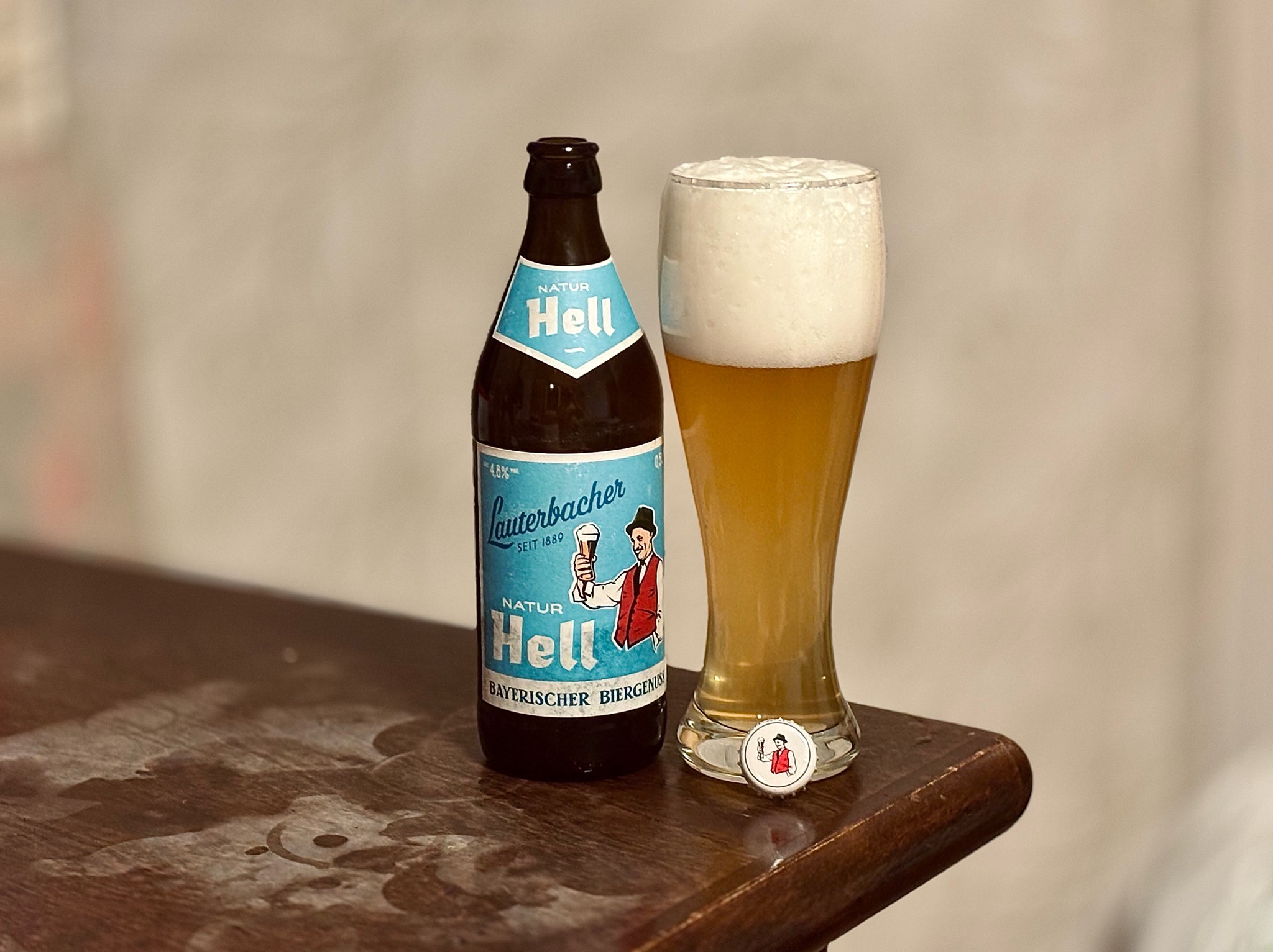 Lauterbacher Natur Hell, Germany