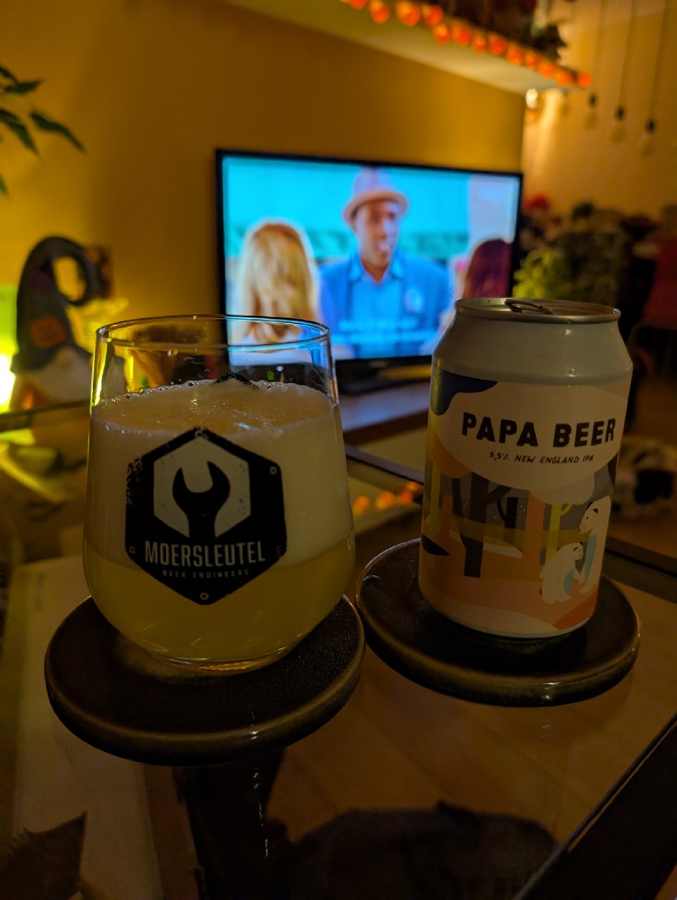 Papa Beer (2023), Brouwerij Eleven