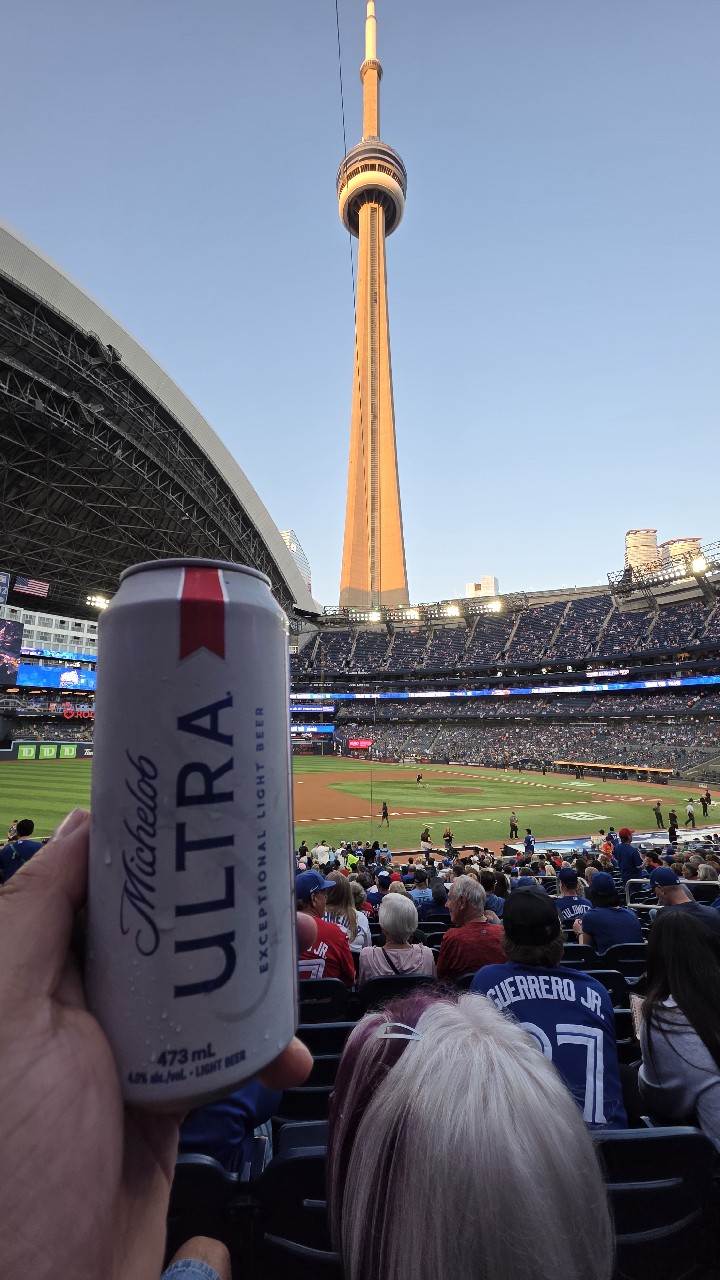 Michelob Ultra, Anheuser-Busch InBev