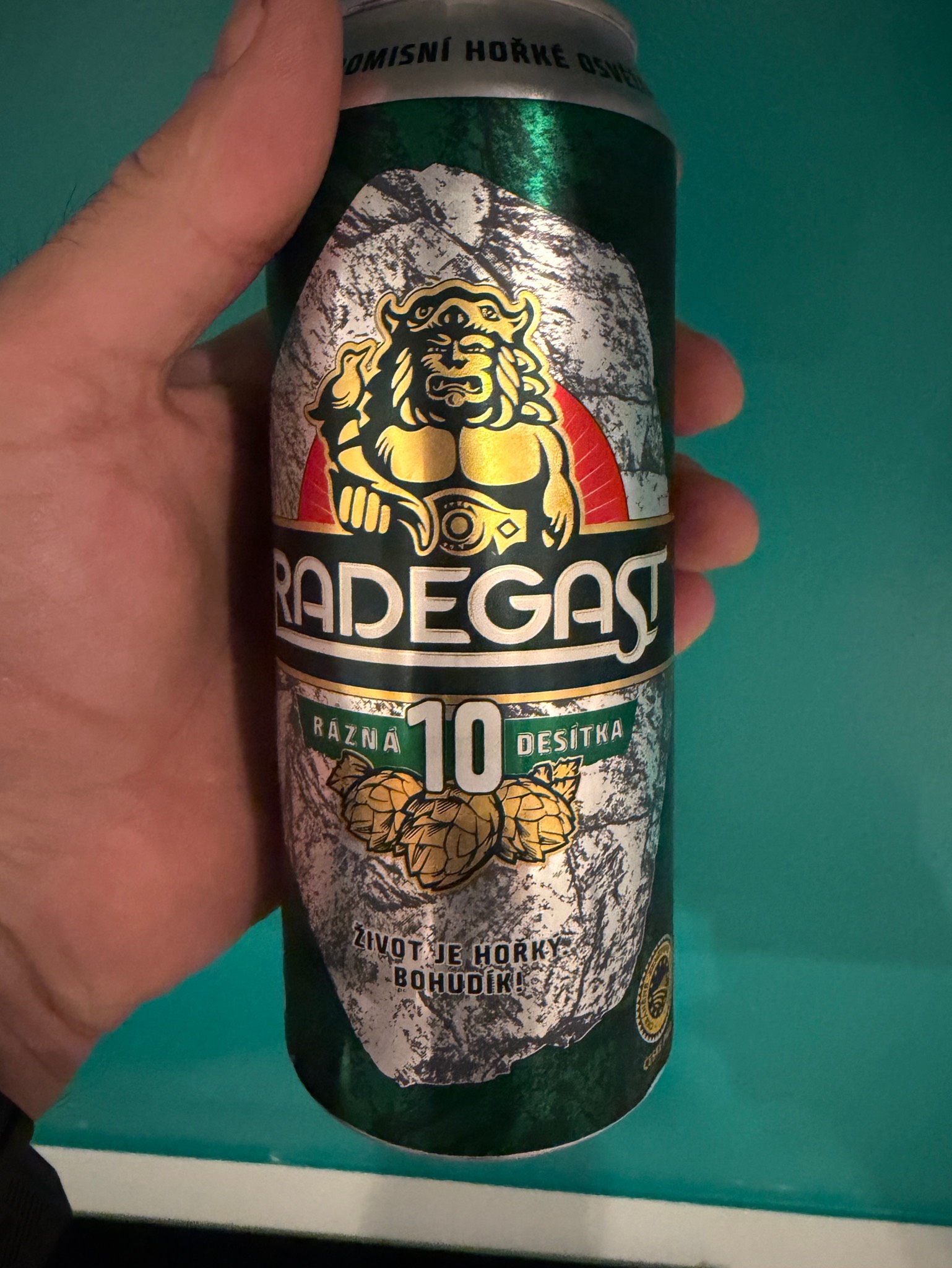 Radegast Rázná 10, Czech Republic