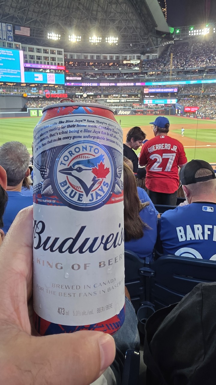 Budweiser / Bud, Anheuser-Busch InBev
