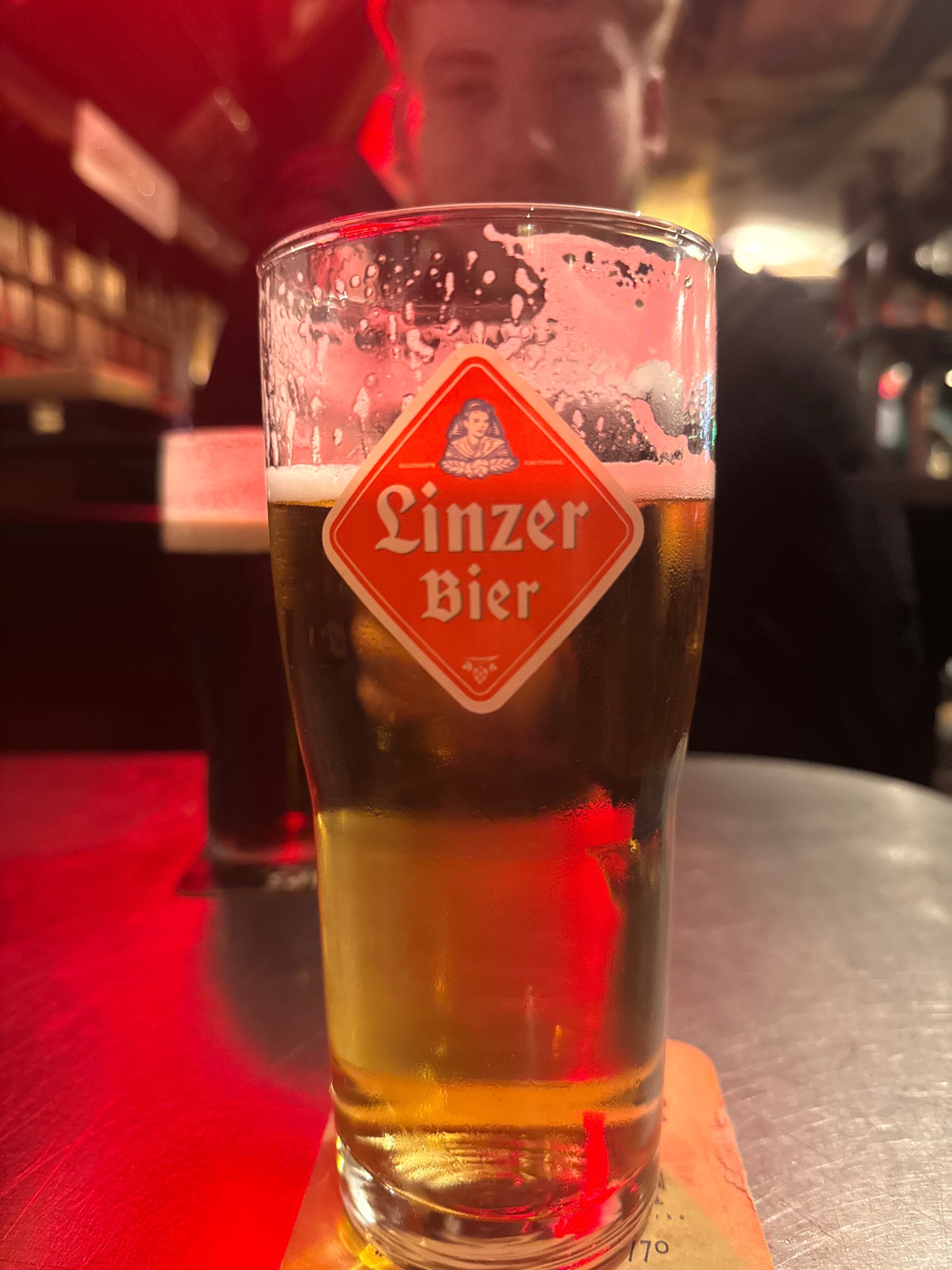 Linzer Bier Original, Austria