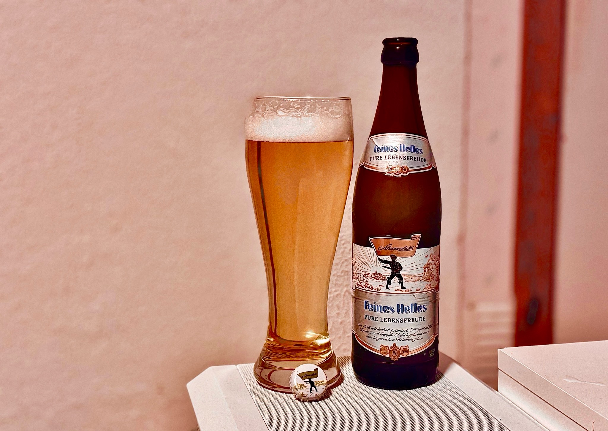 Feines Helles, Schwarzbräu