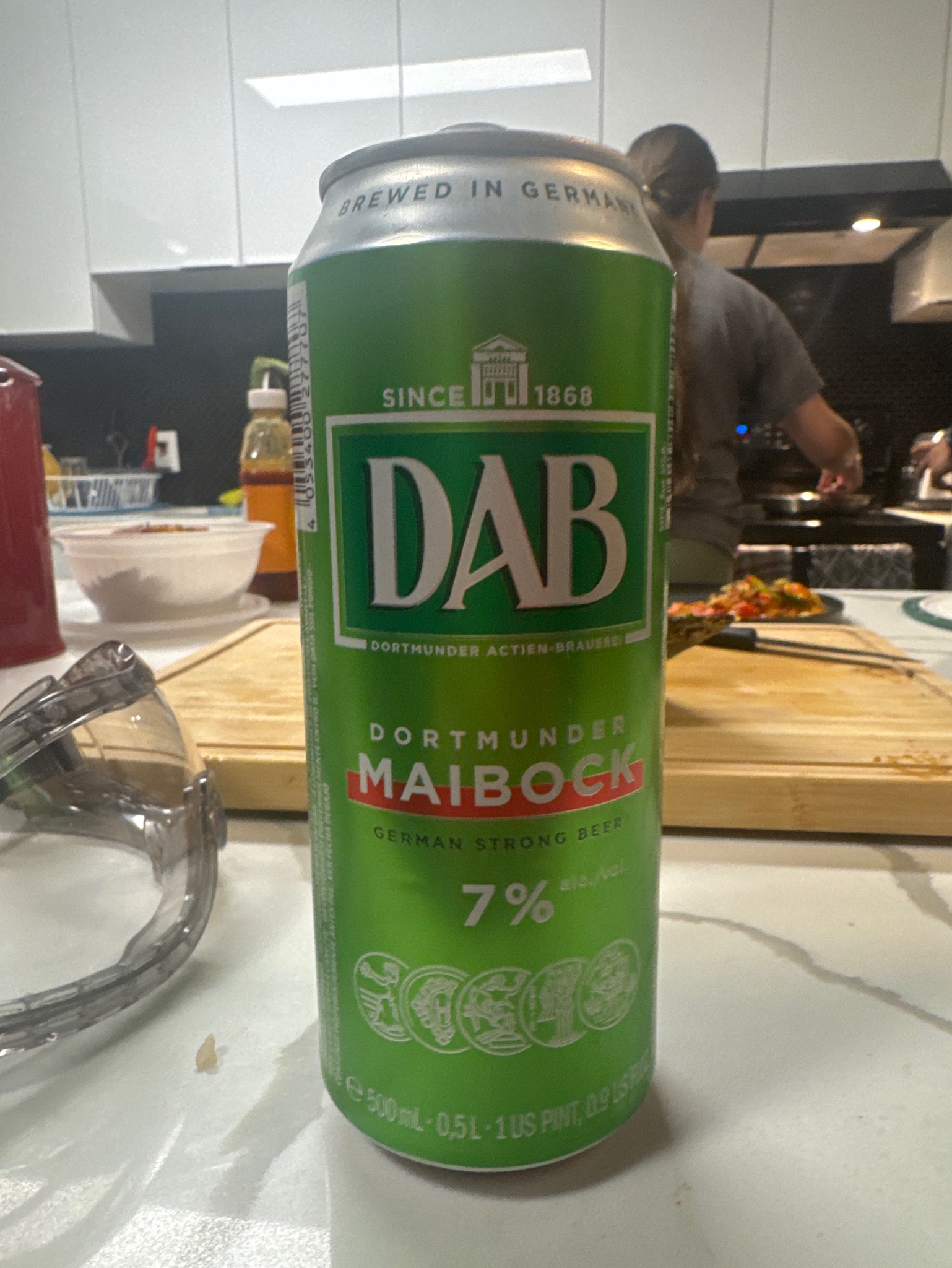 DAB Dortmunder Maibock, Germany