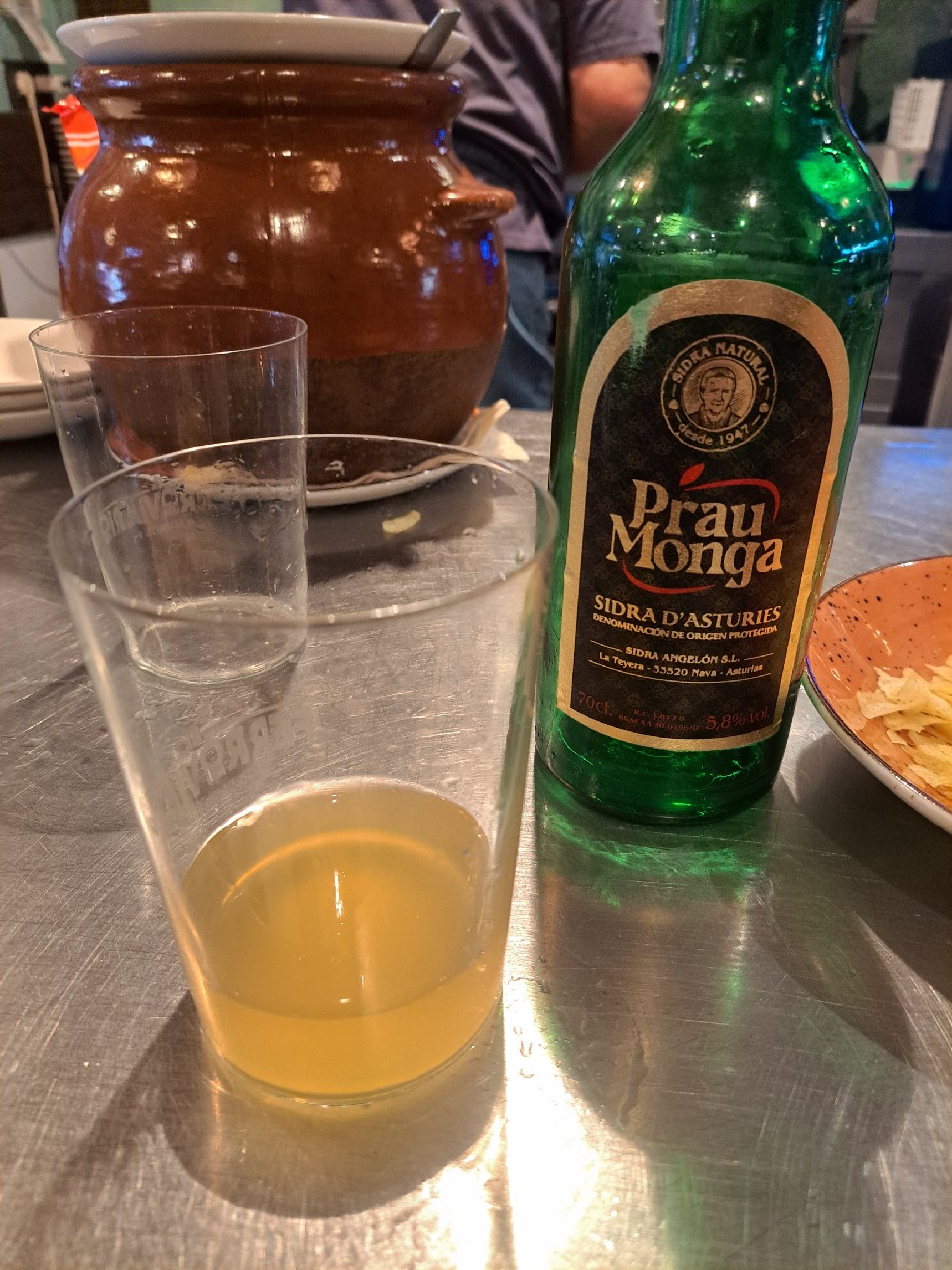 sidra natural prau monga, Lagar Sidra Viuda De Angelon