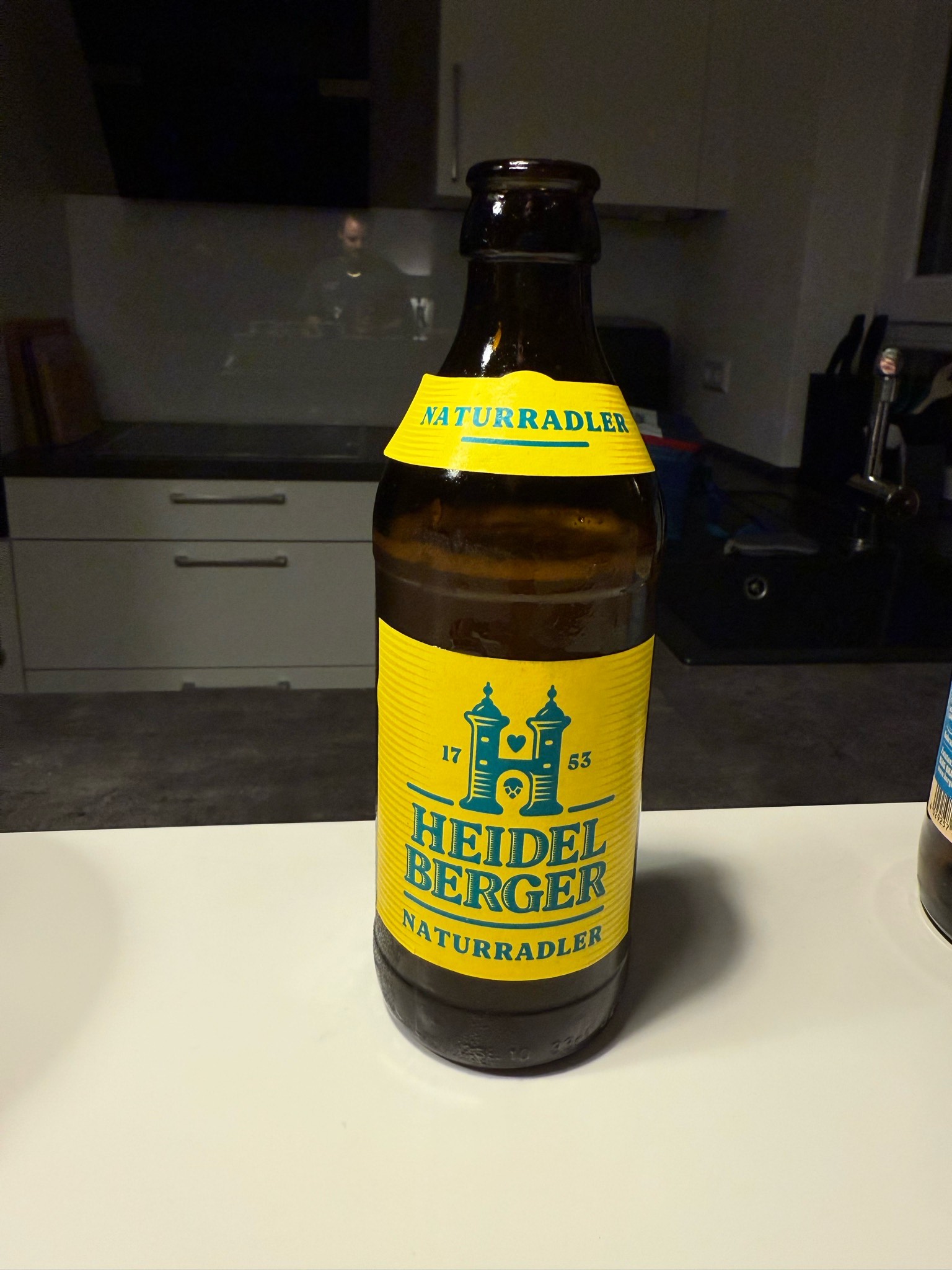 Heidelberger Naturradler, Heidelberger Brauerei (Welde)