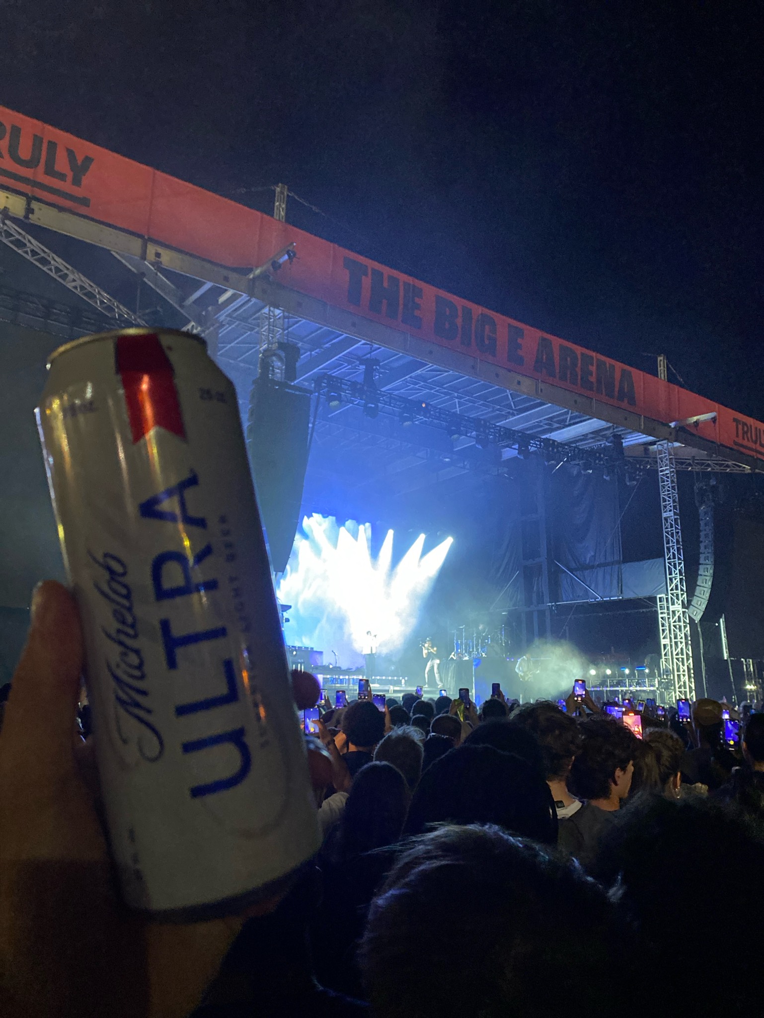 Michelob Ultra, Anheuser-Busch InBev