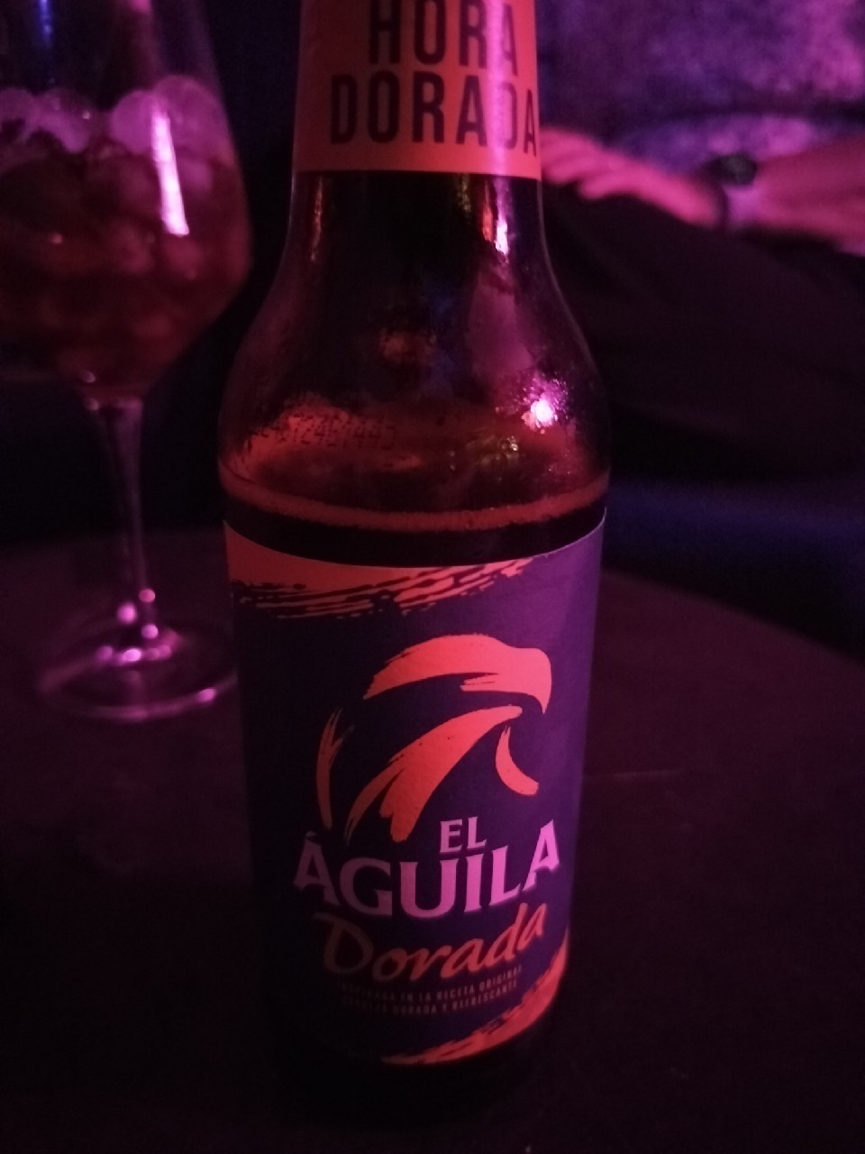 El Águila Dorada, Spain