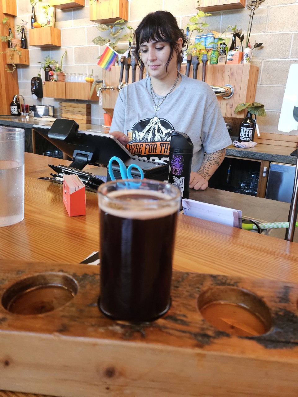 The Witch, Torn Label Brewing Company