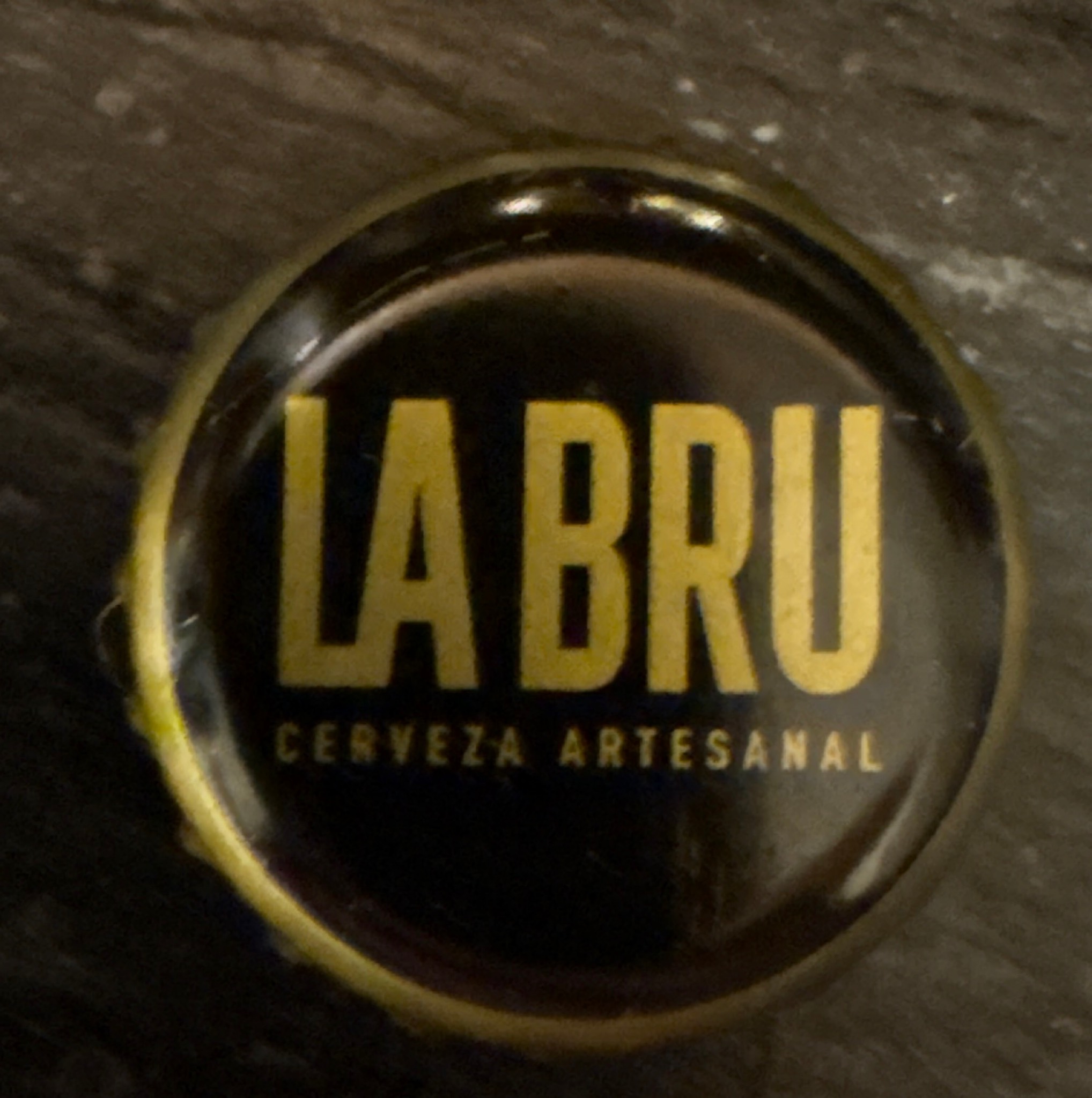 La Brü India Pale Ale, La Brü