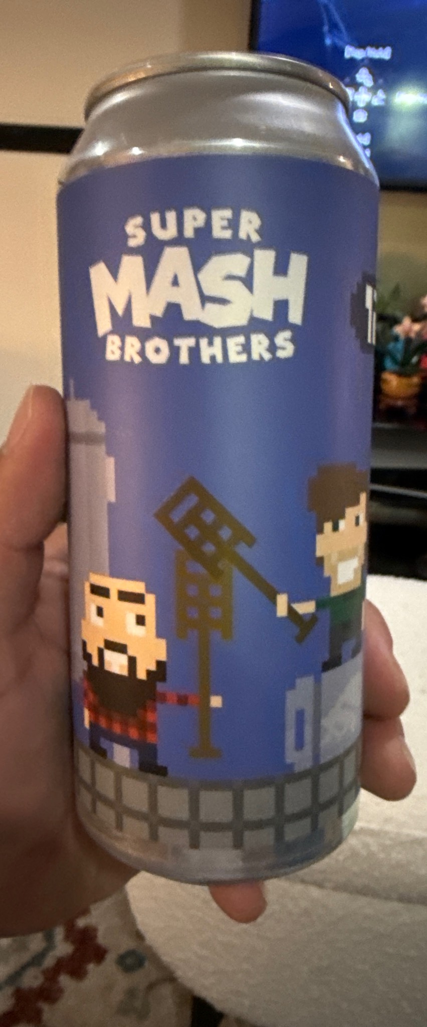 Super Mash Brothers, Stable 12 Brewing Company