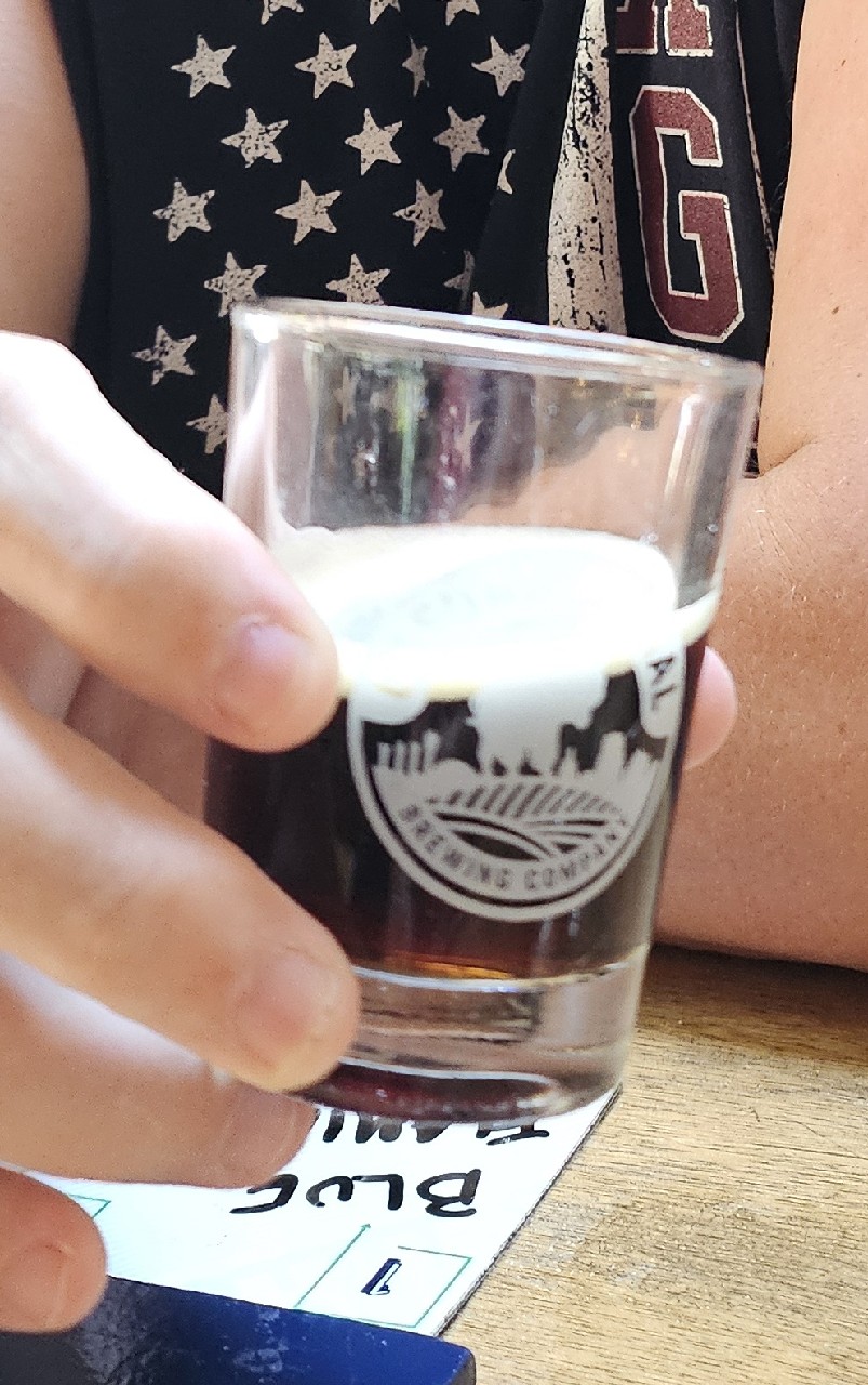 Animal Cracker Stout, Casual Animal Brewing Company