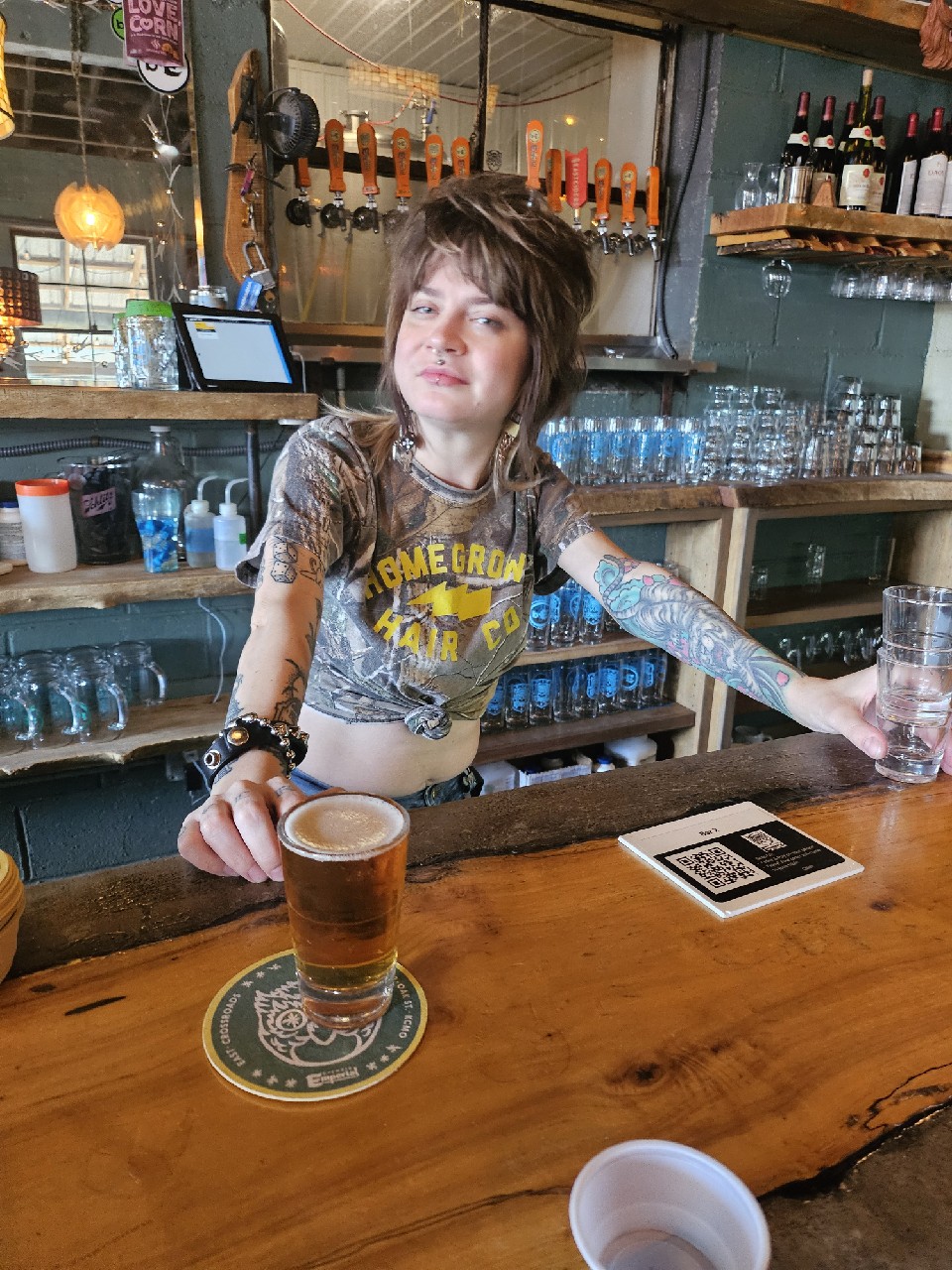 Biscuit, Brewery Emperial