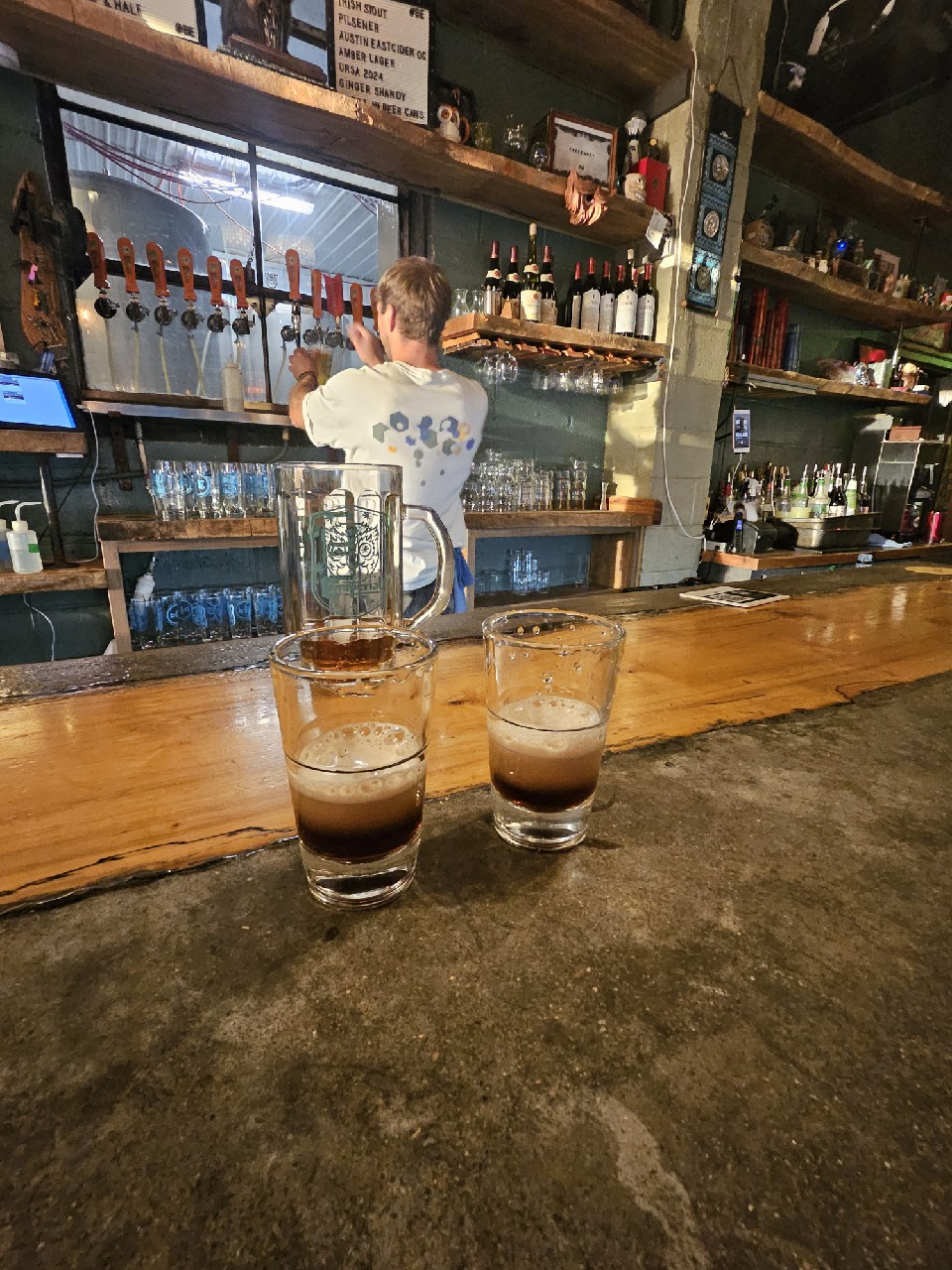 Irish Stout, Brewery Emperial