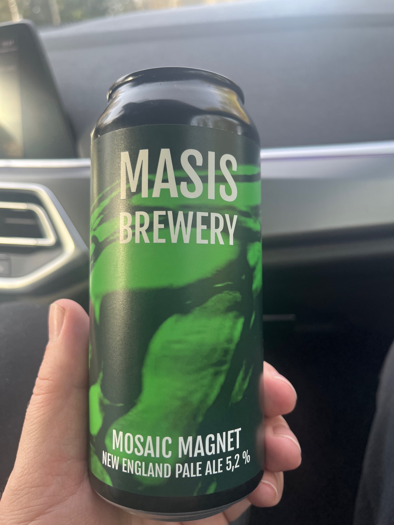 Mosaic Magnet, Finland