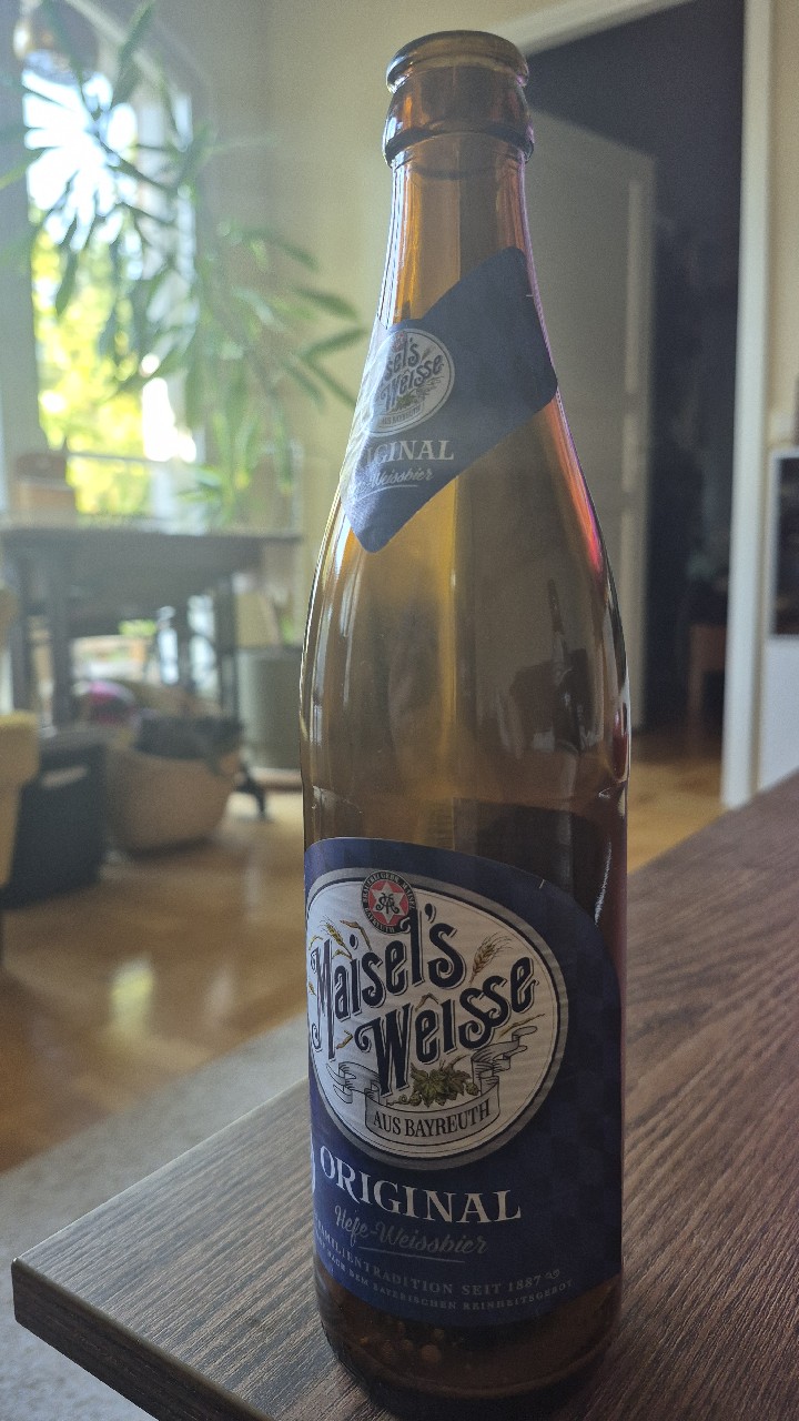 Maisel's Weisse Original, Germany