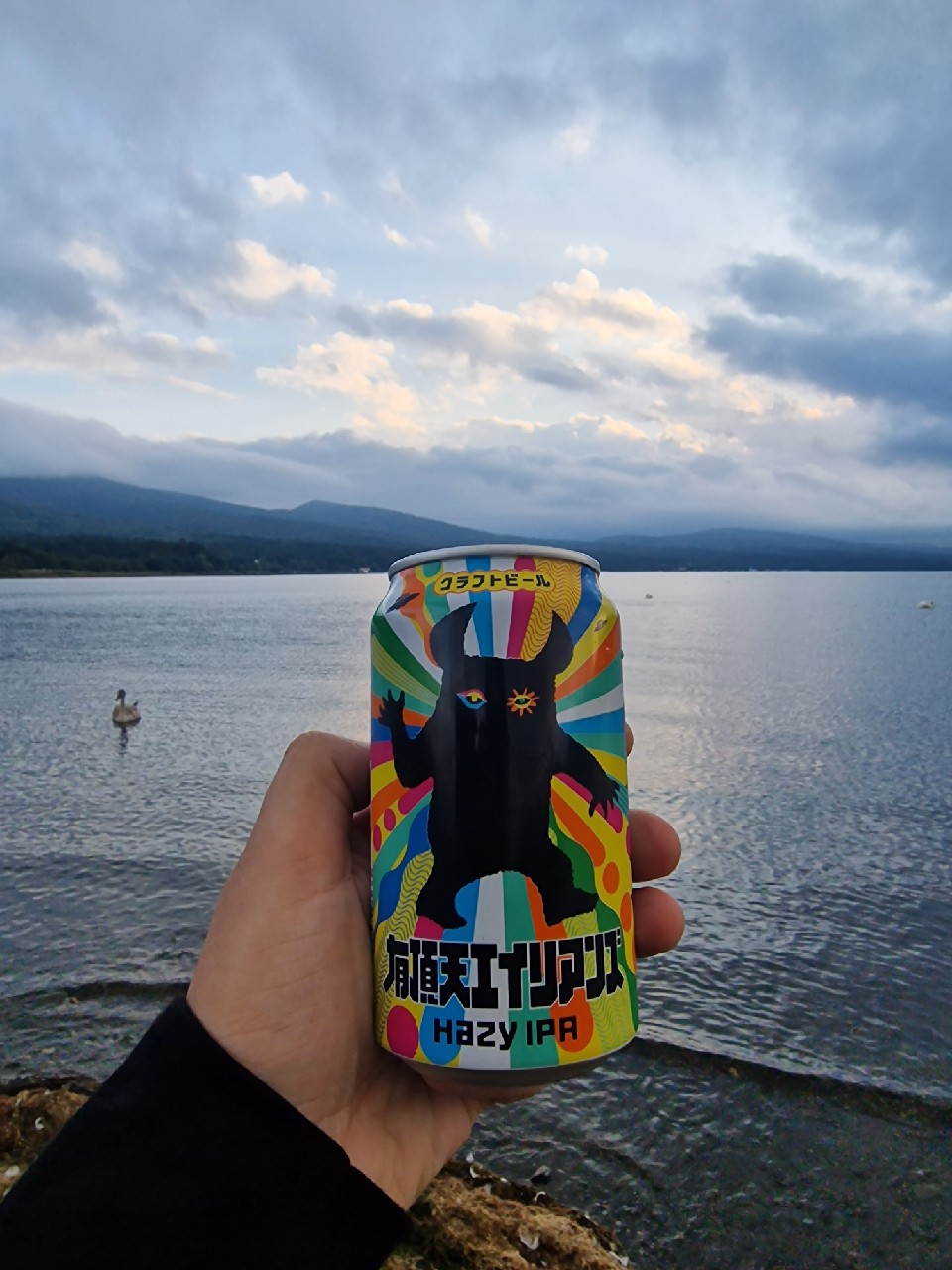 Uchoten Aliens / 有頂天エイリアンズとは, Japan