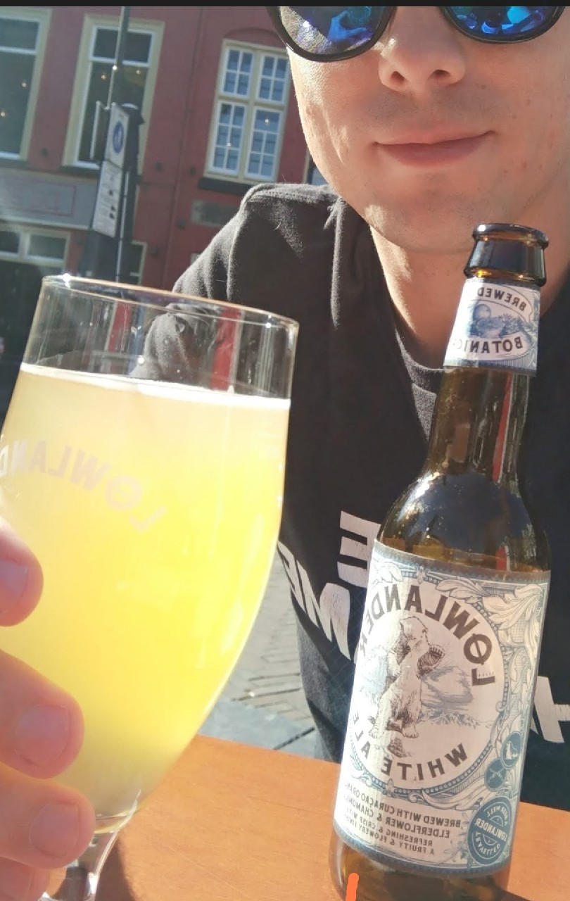 White Ale / White, Netherlands