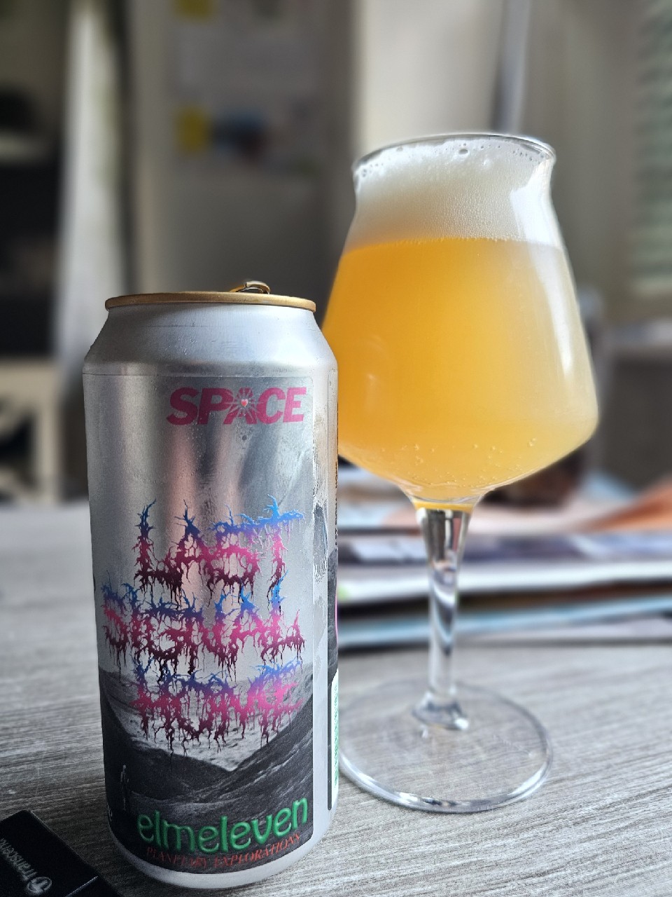 Last signal home, Sweden