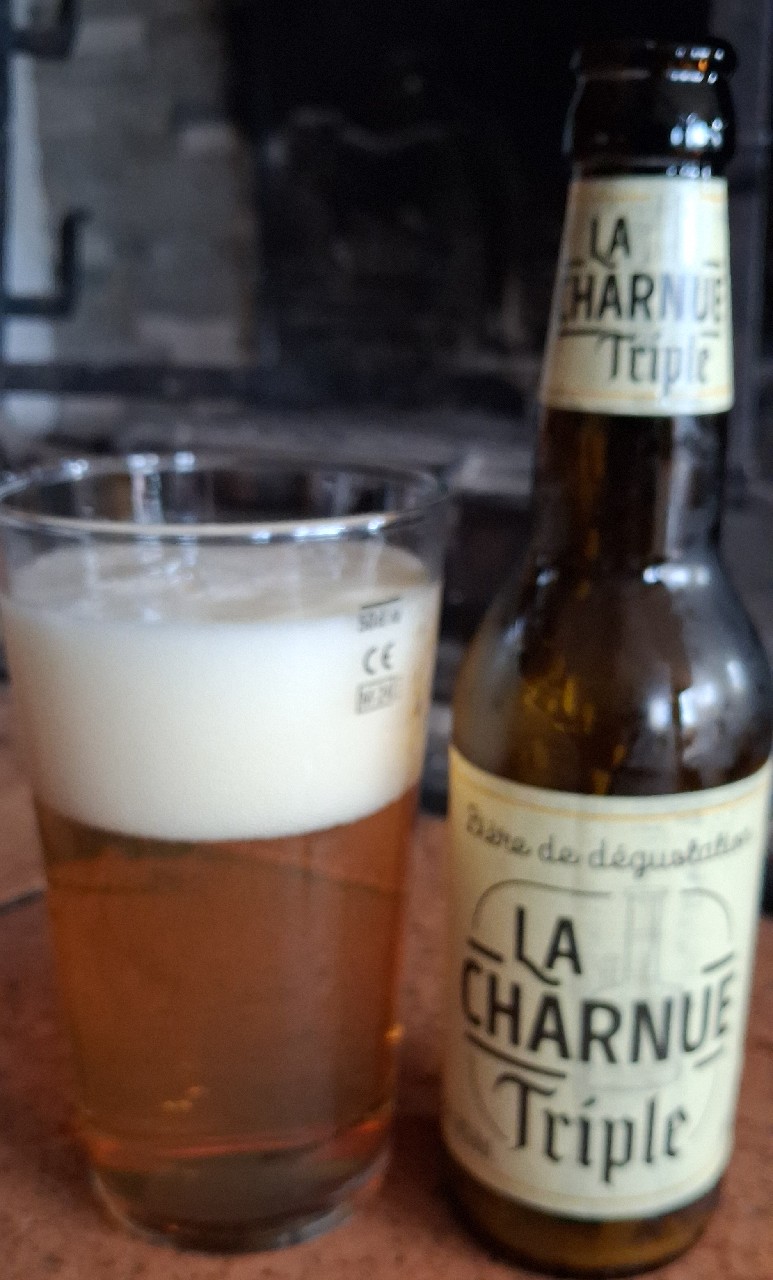 La Charnue Triple, France