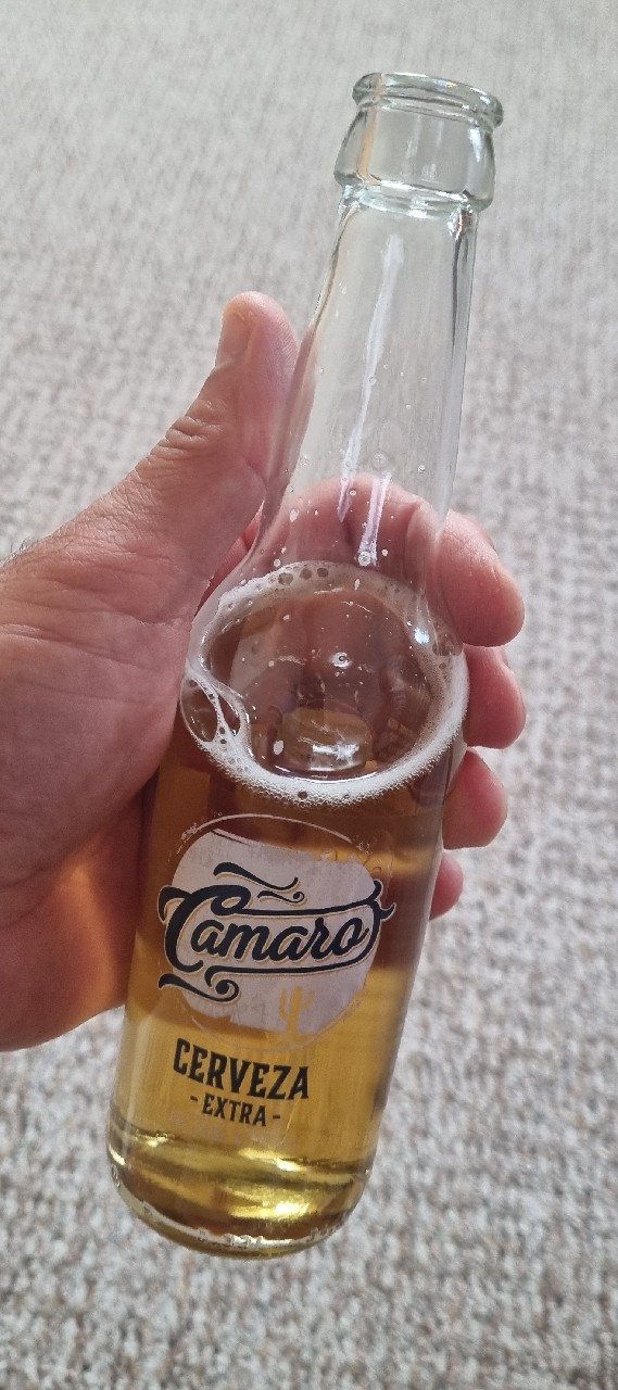 Argus Camaro Cerveza, Lidl France