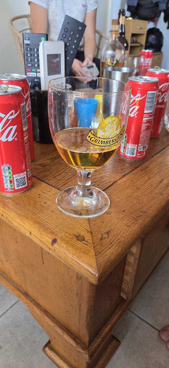 Abbaye De Lyre, France