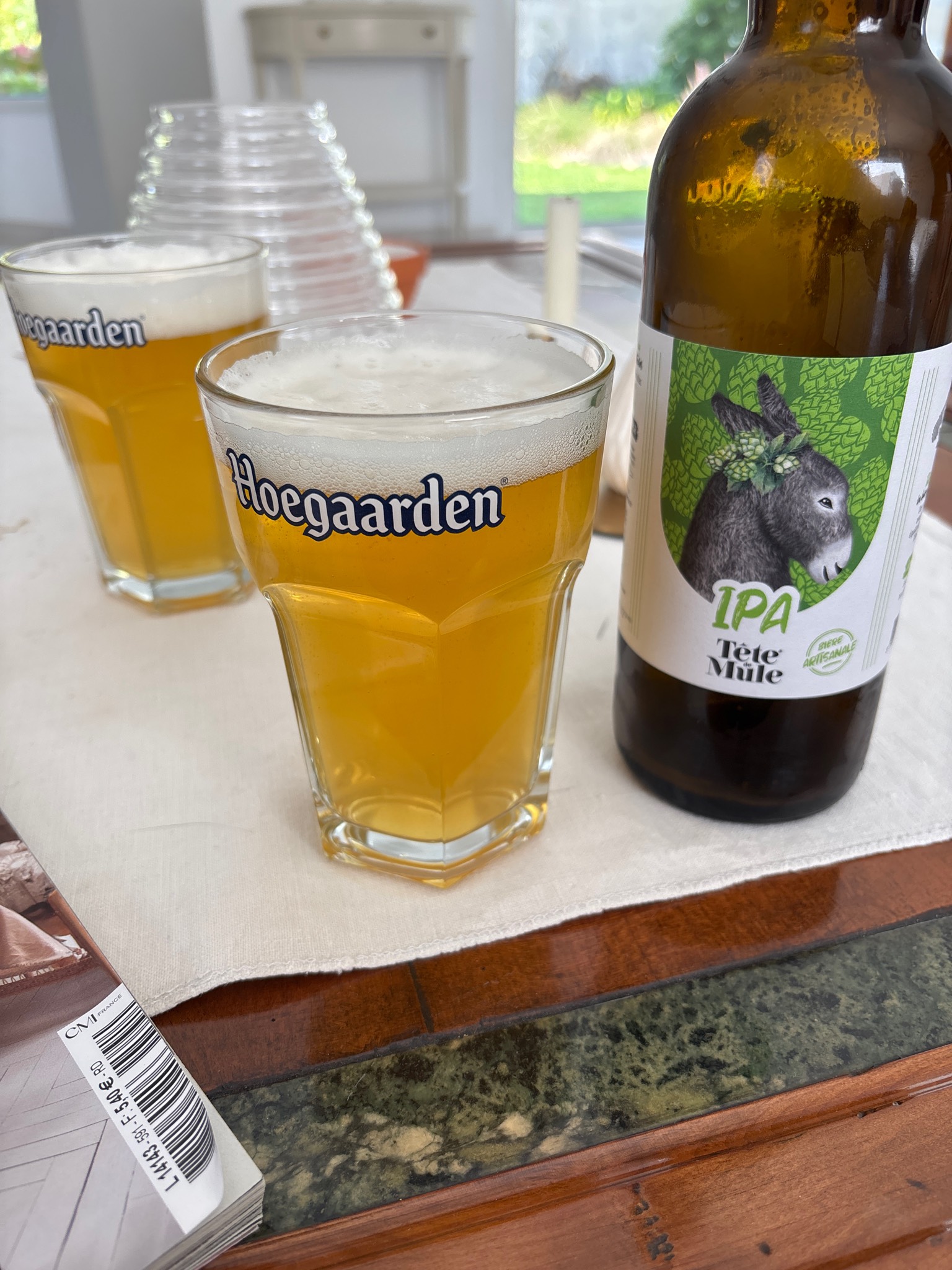 Tête De Mule IPA, France