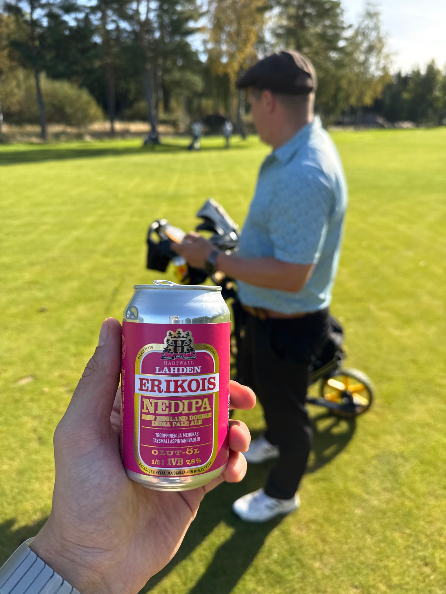 Lahden Erikois NEDIPA, Finland