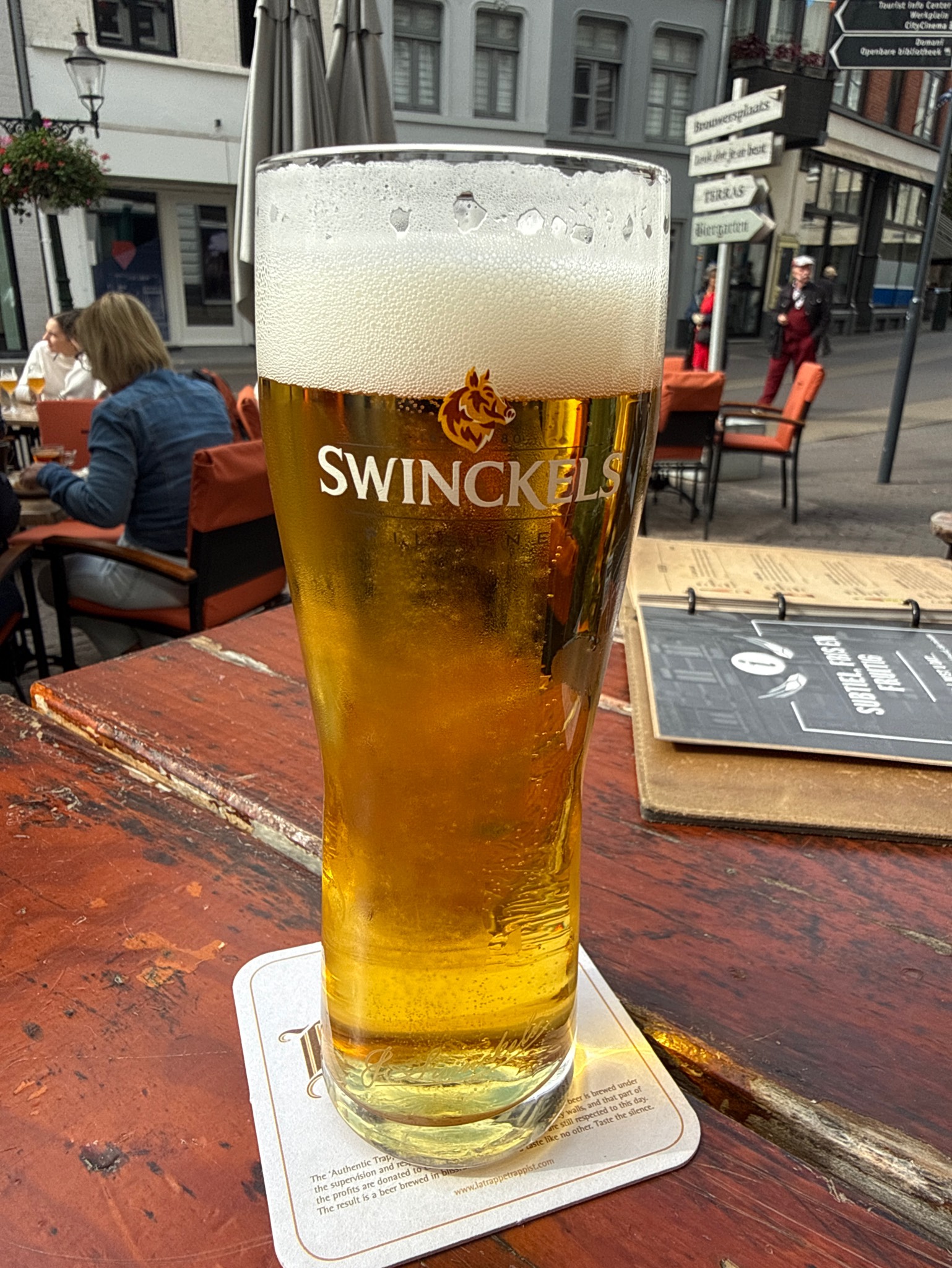 Swinckels' Superior Pilsner, Netherlands