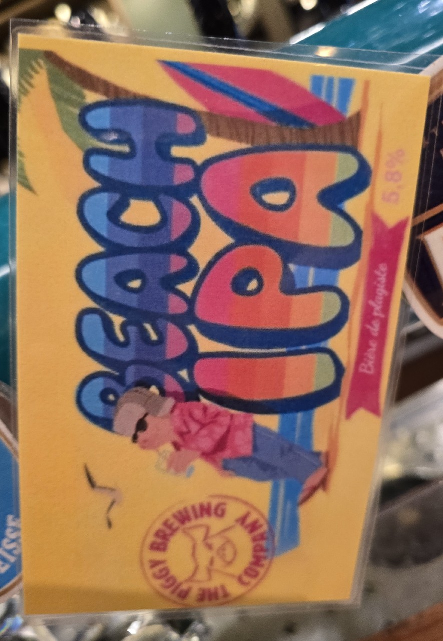 Beach IPA, France