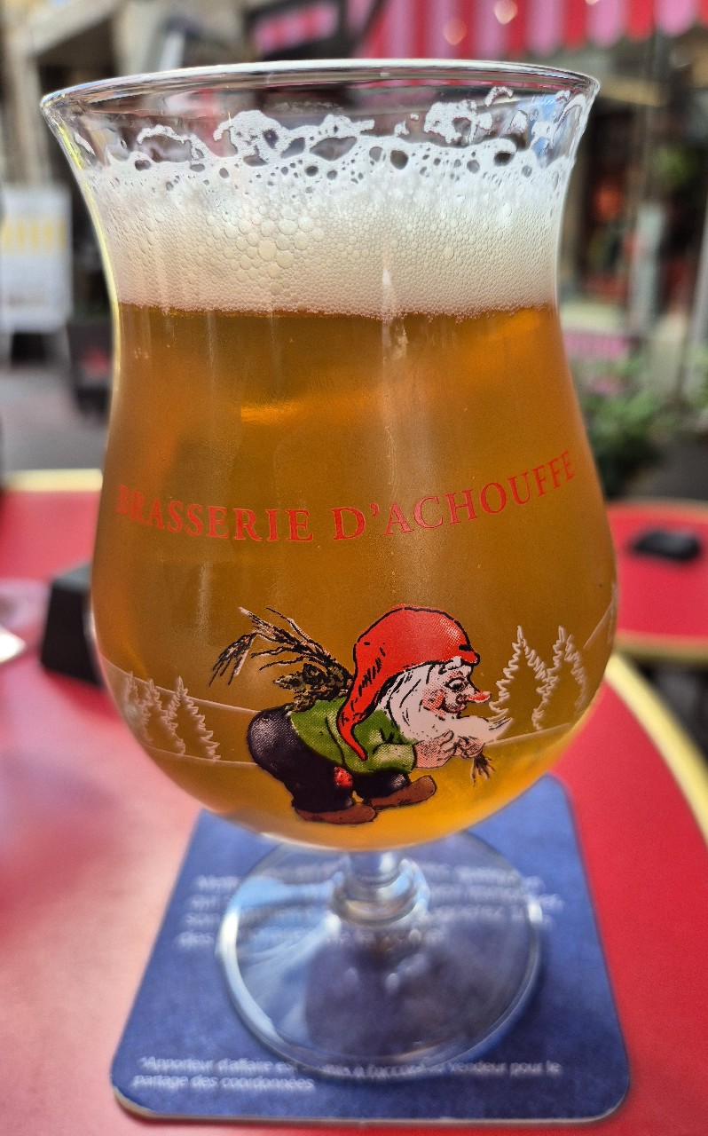 Chouffe Soleil, Belgium