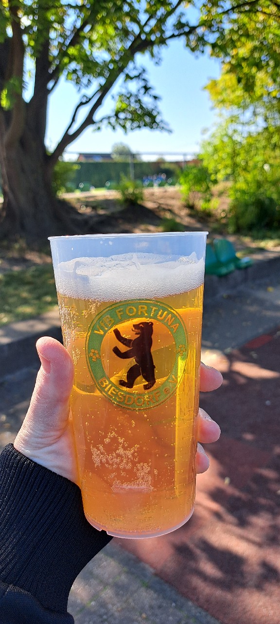 Fortuna Pilsener, Hasen-Bräu (Radeberger Gruppe)