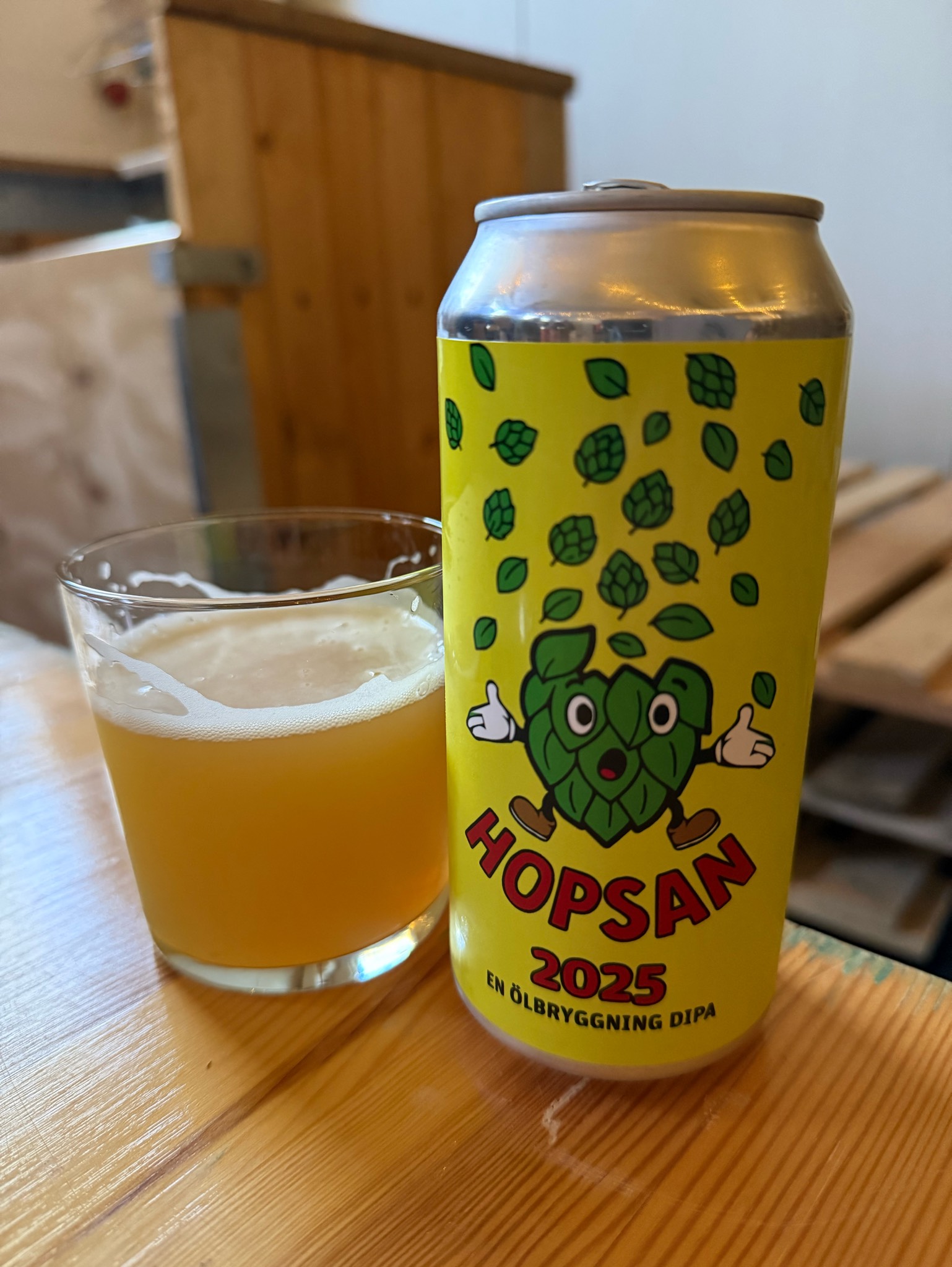 Hopsan, Örebro Brygghus