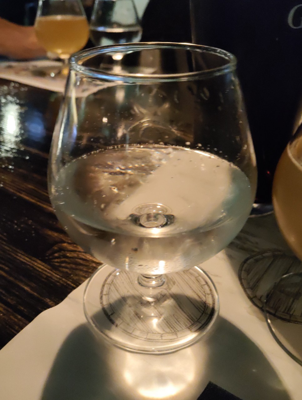 Seireeni Hard Seltzer, Finland