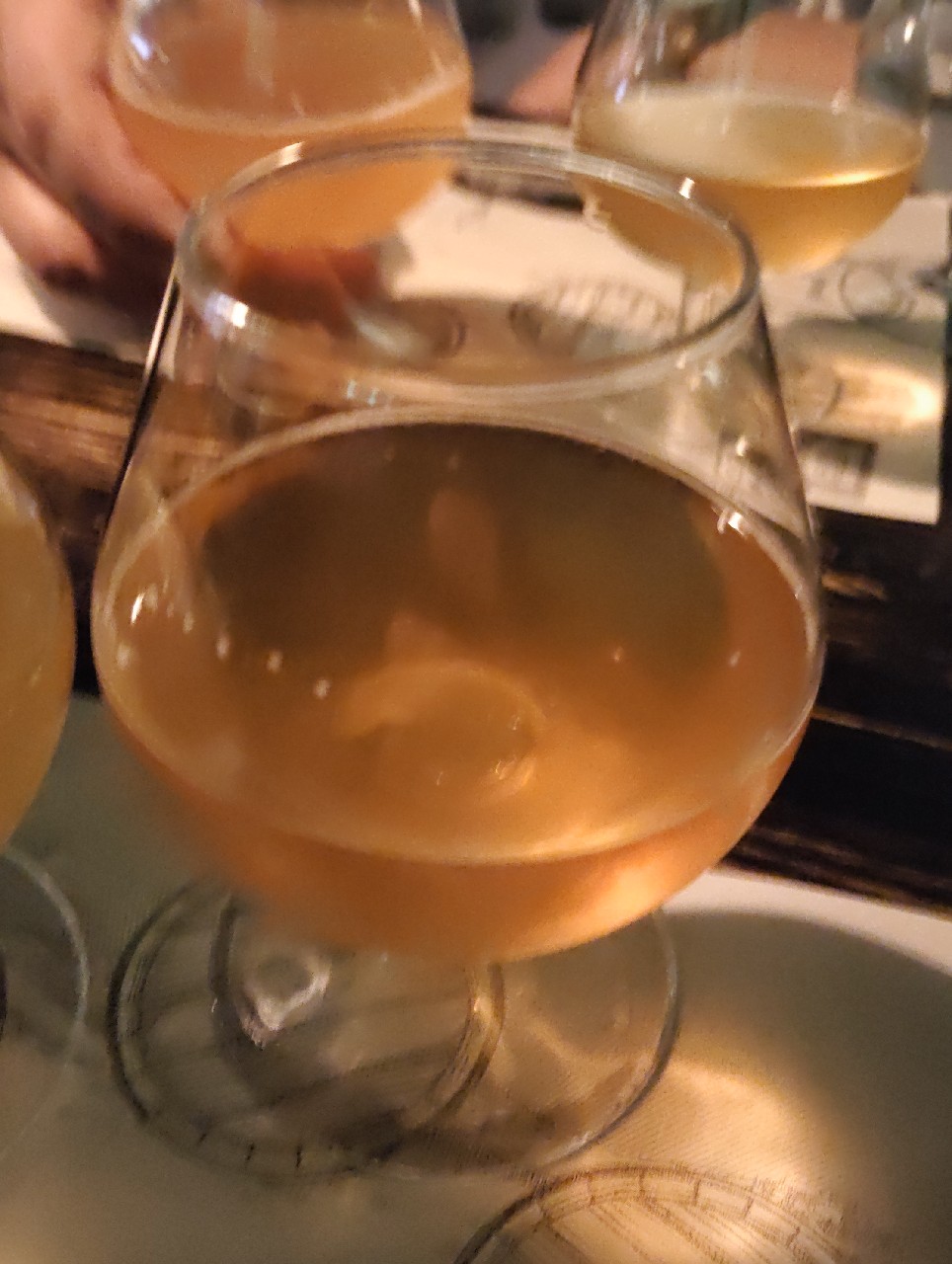 Naughty Auntie, Finland