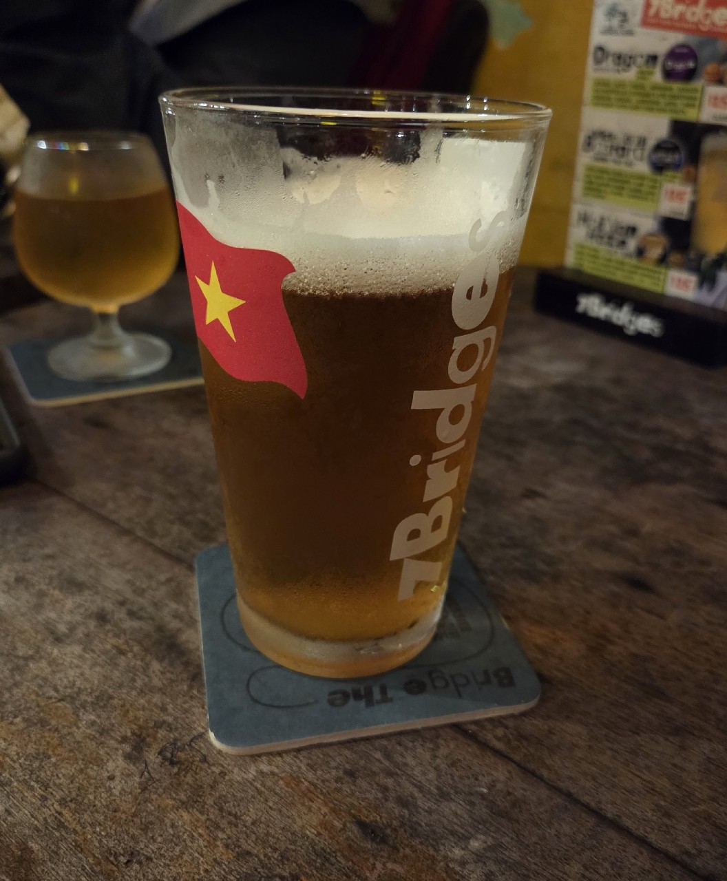 Dragon IPA, 7 Bridges Brewing Co