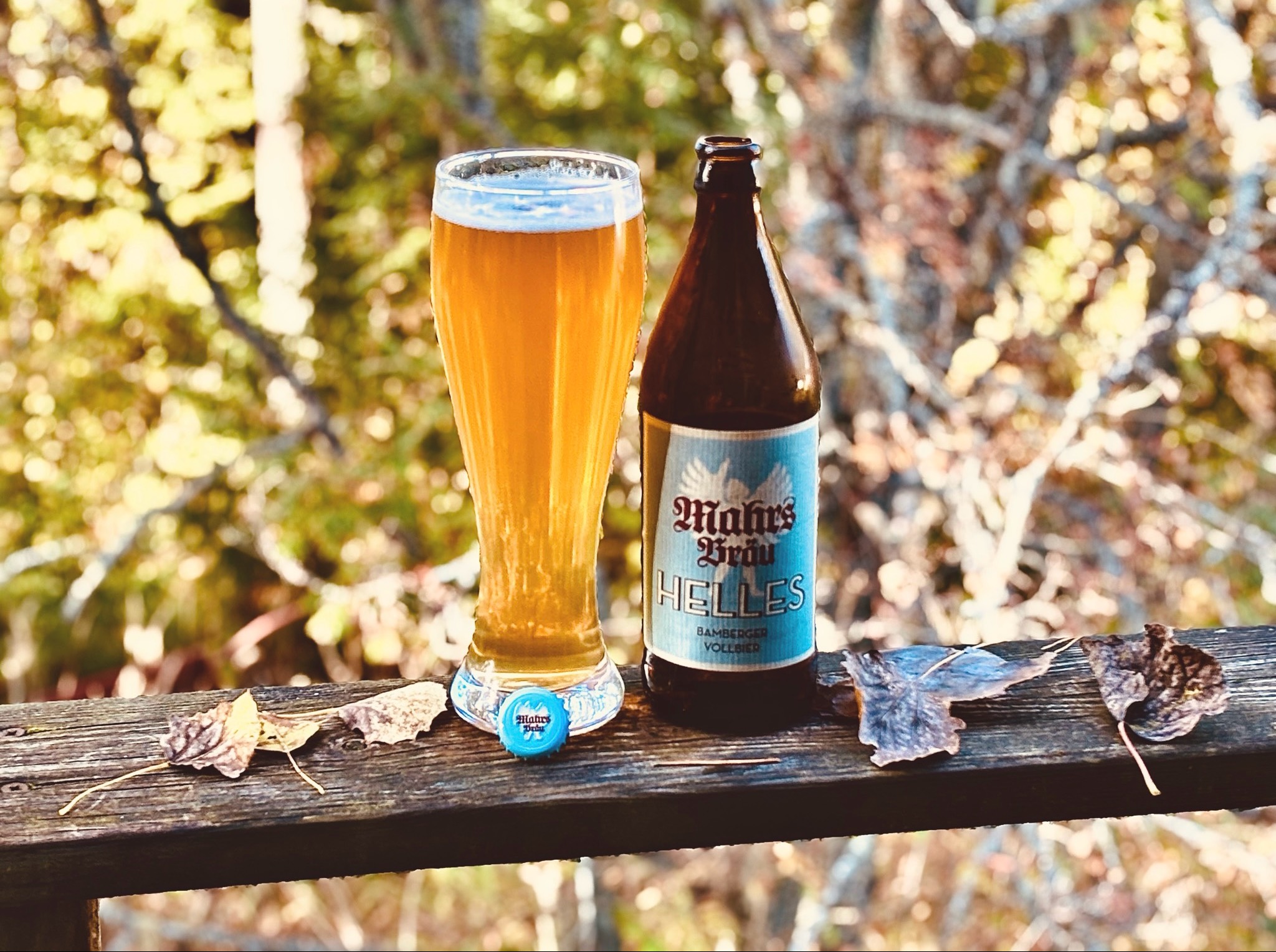 Mahrs Bräu Helles, Germany