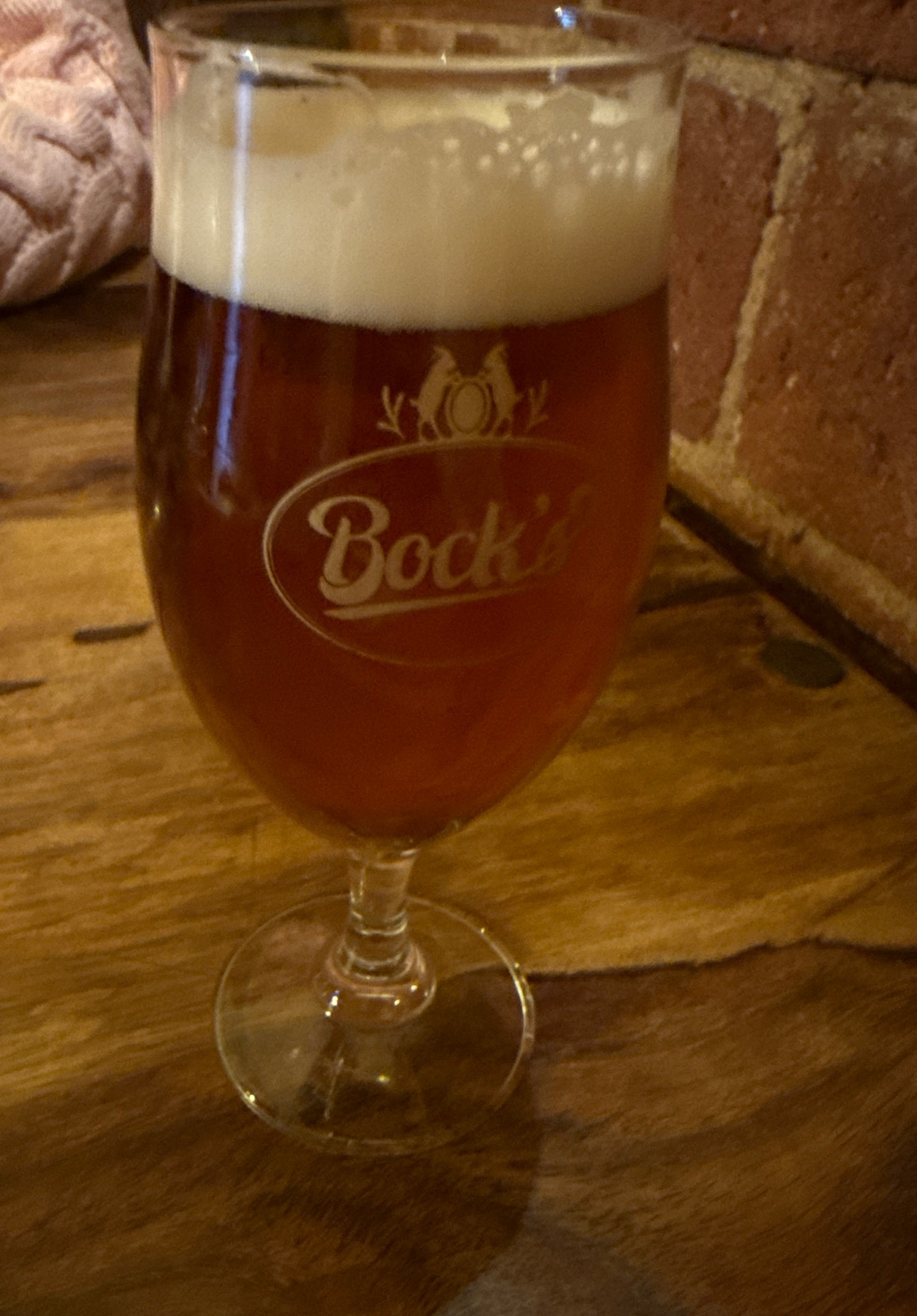 Bock's IPA 6.5%, Finland
