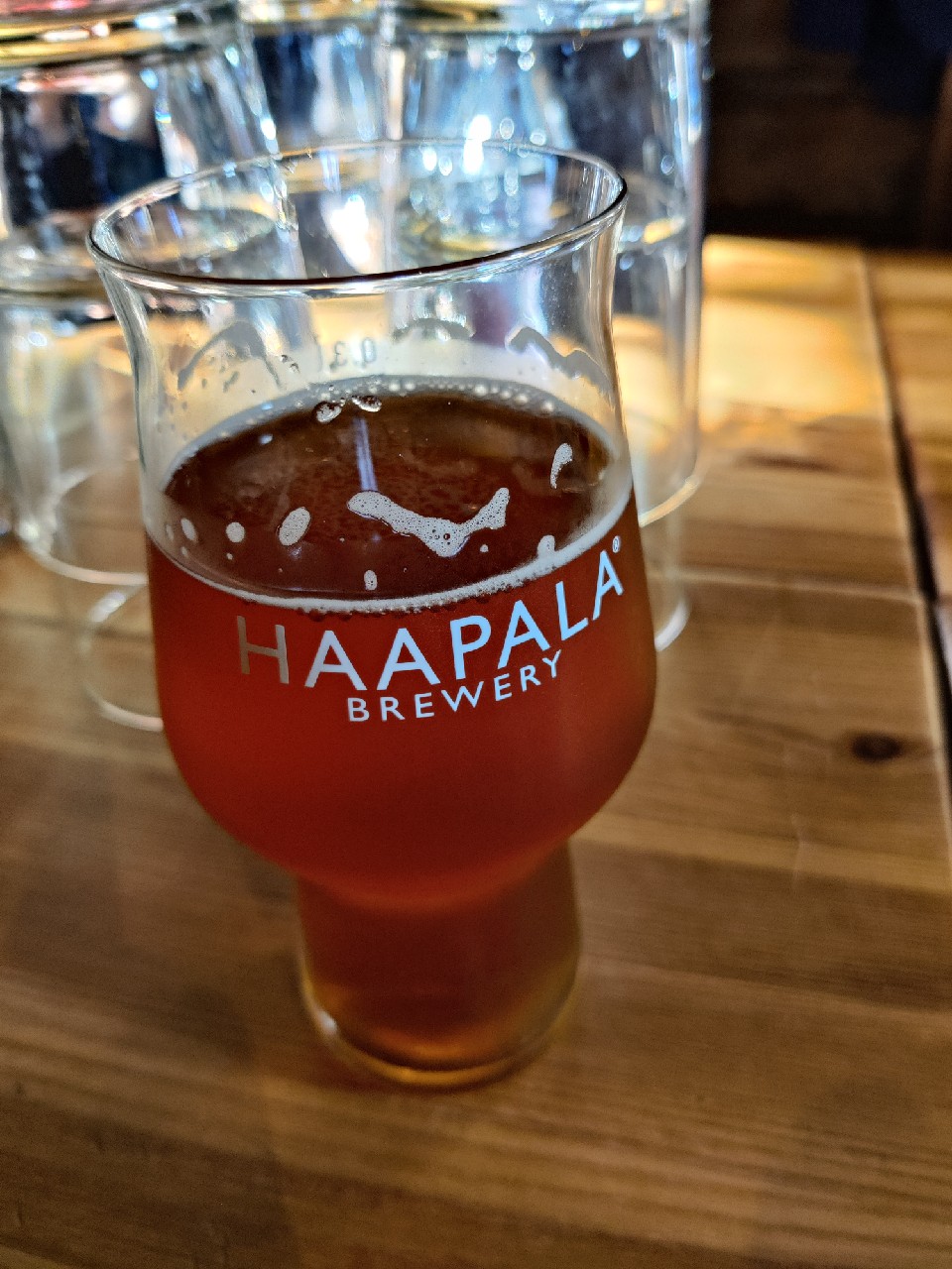 Se Kainuulainen Sisu, Haapala Brewery