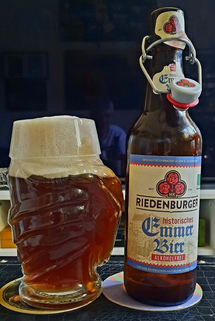 historisches Emmer Bier Alkoholfrei, Germany