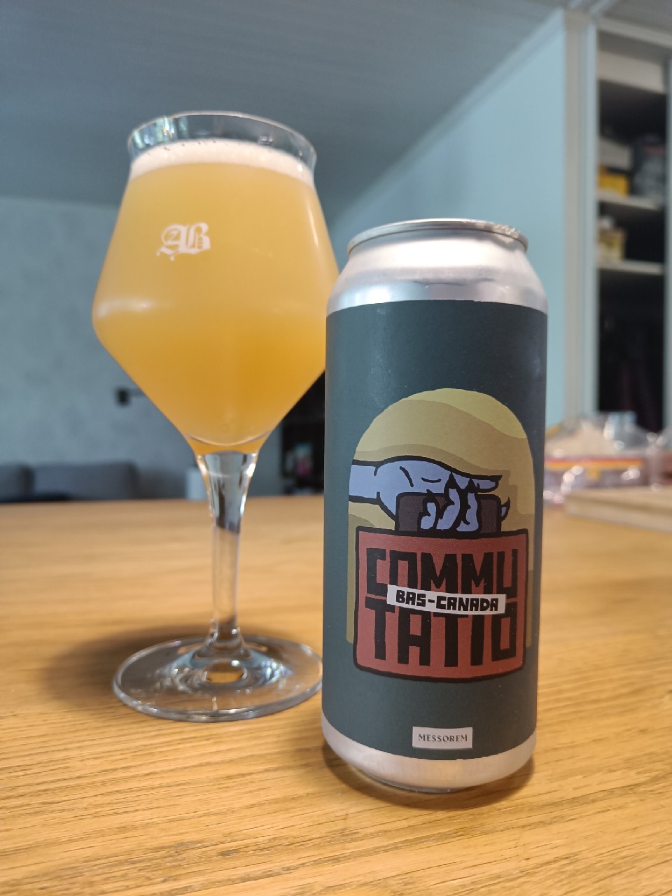 Commutatio: Bas-Canada, Canada