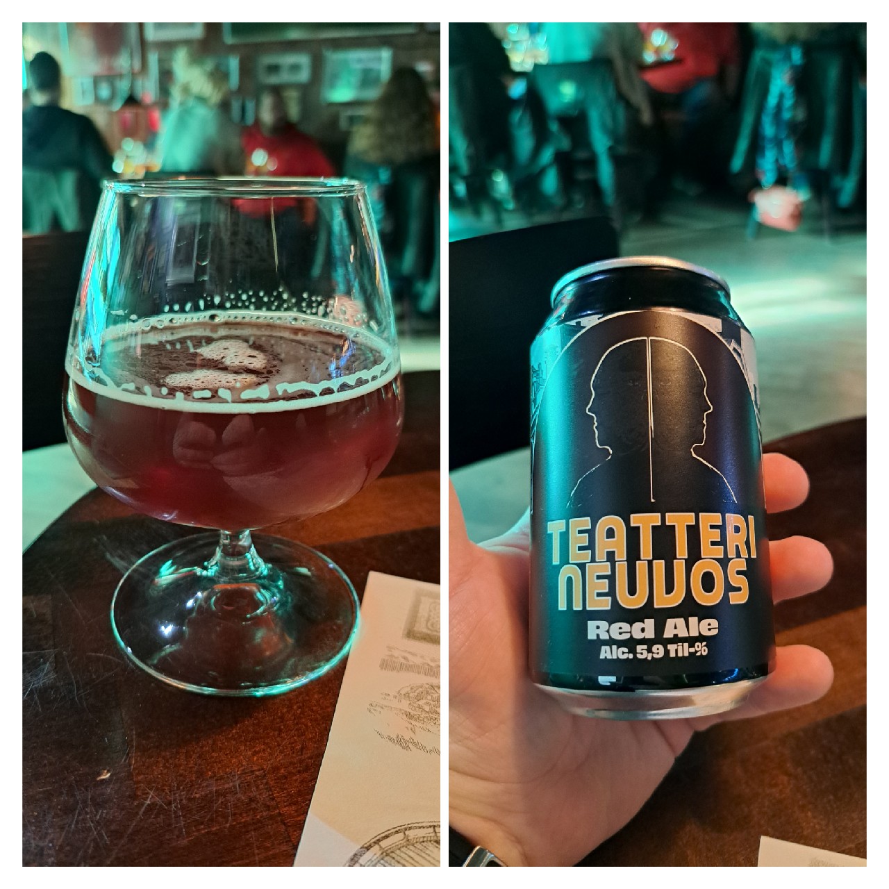 Teatterineuvos, Finland