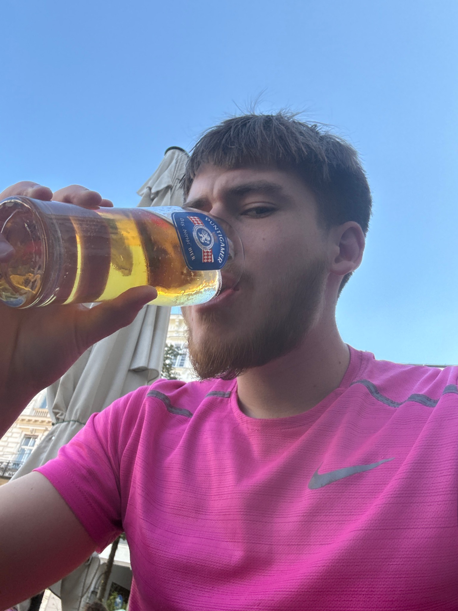 Linzer Bier Original, Austria