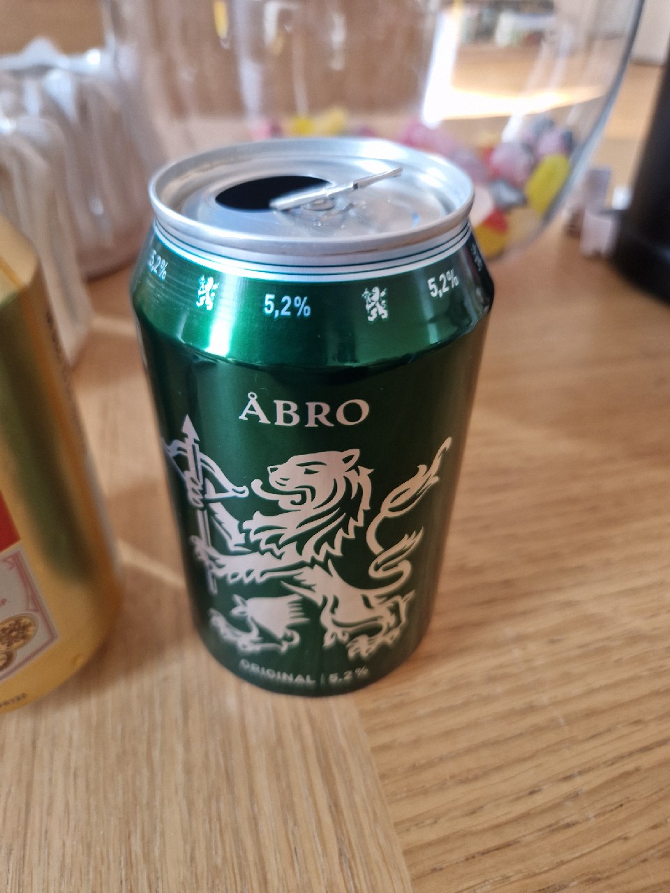 Åbro Original, Sweden